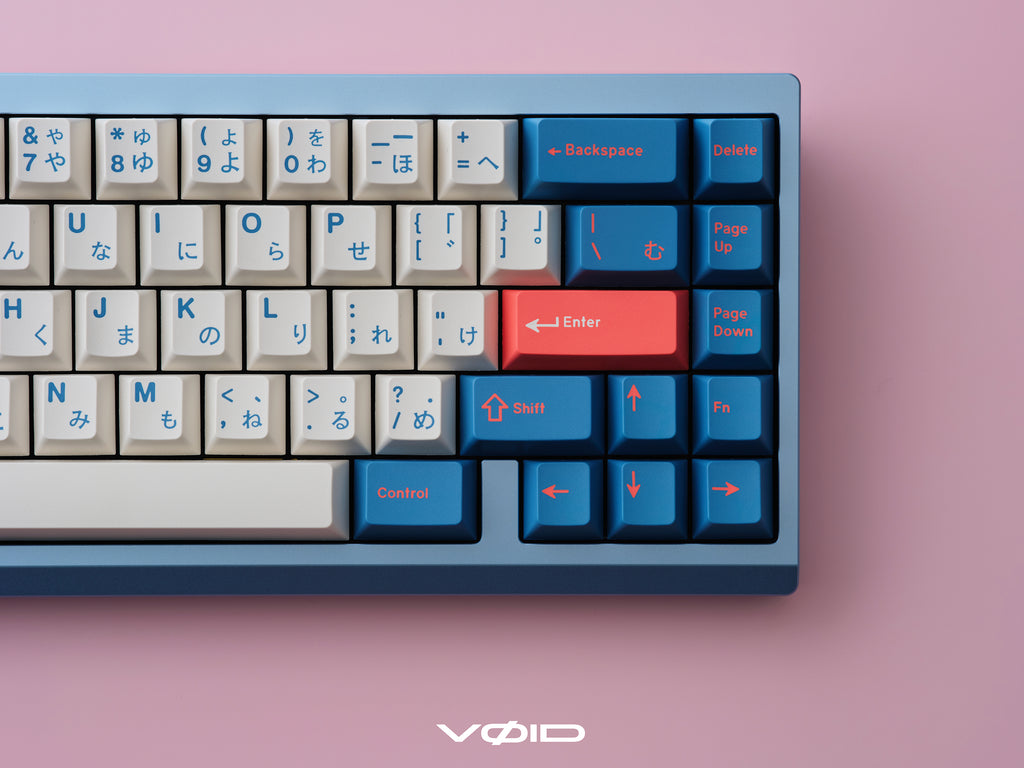 (Group Buy) Vøid 65% Keyboard Kit