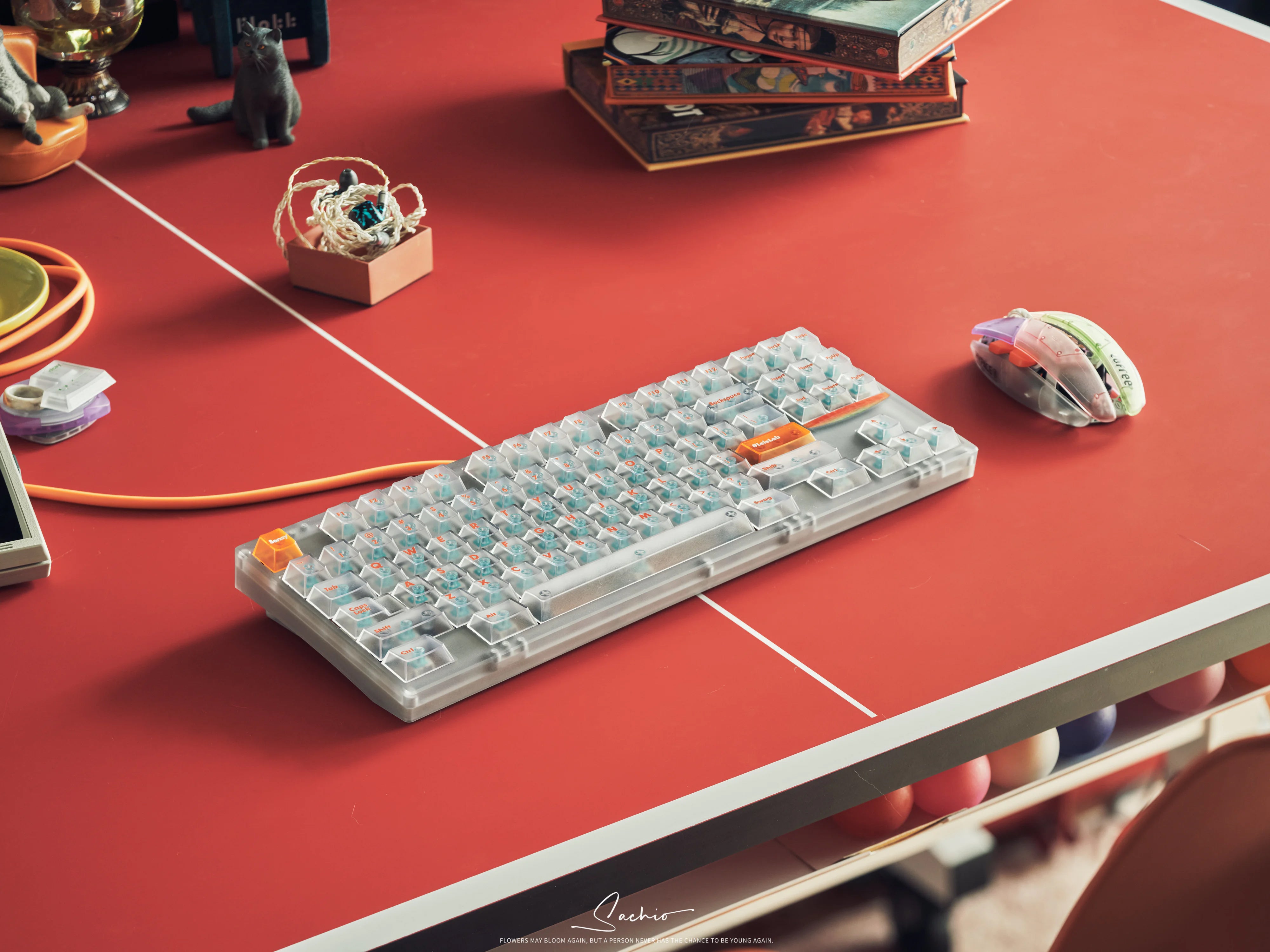 (Coming Soon) Seal TKL Keyboard Kit