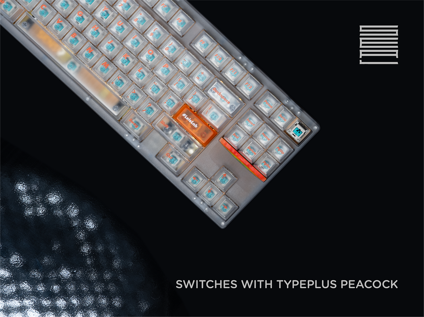 (Coming Soon) Seal TKL Keyboard Kit