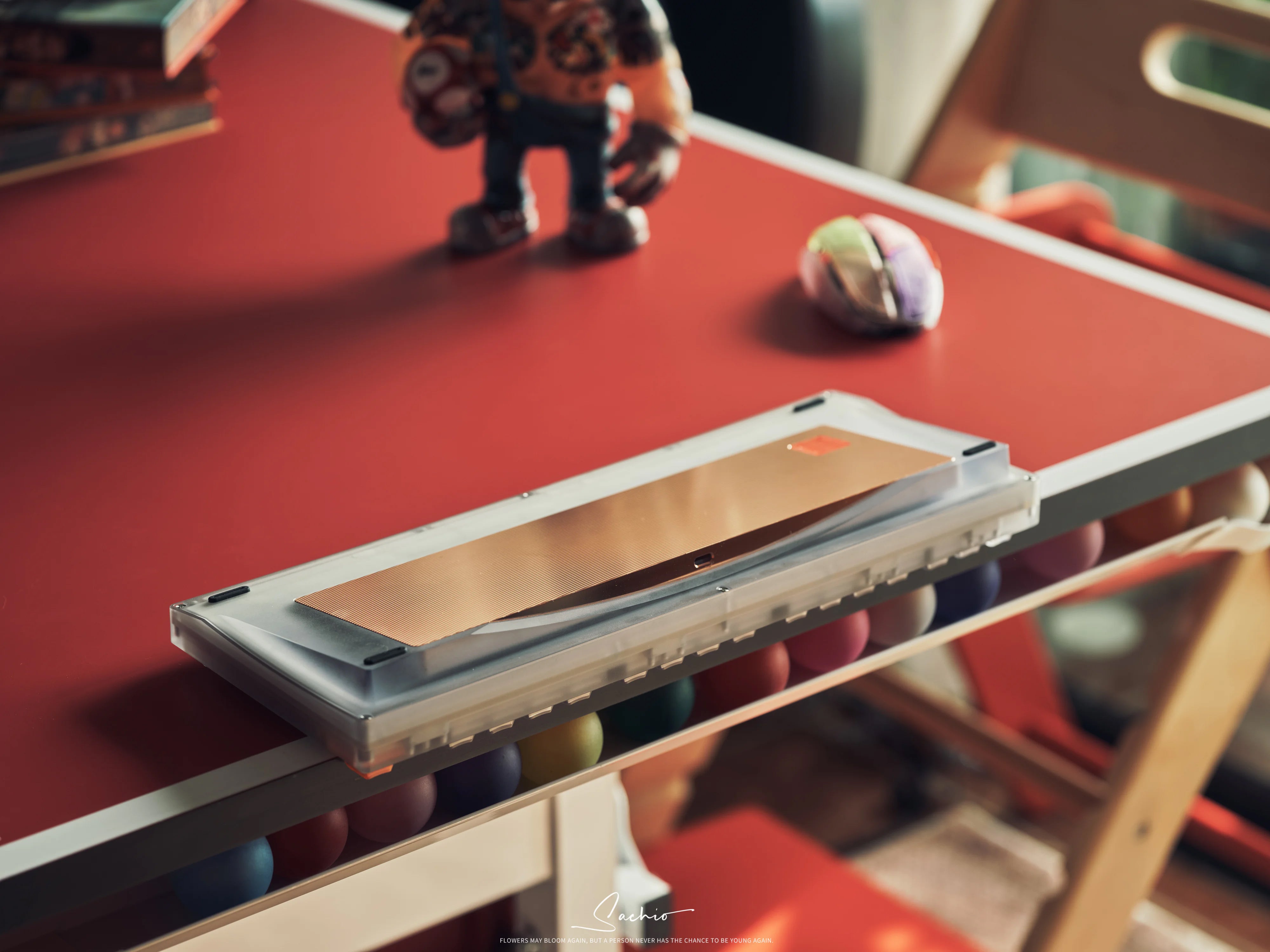 (Coming Soon) Seal TKL Keyboard Kit