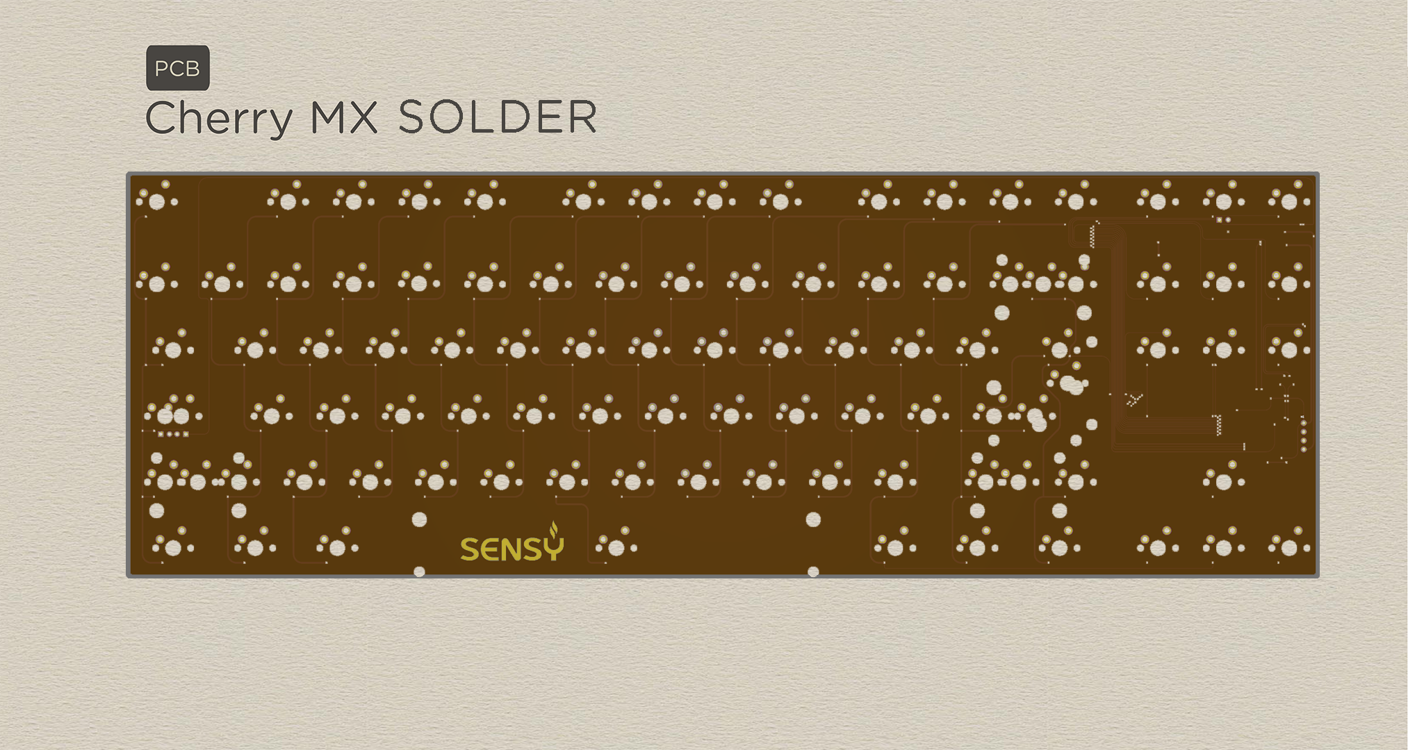 (Group Buy) Seal TKL Keyboard Kit Addons