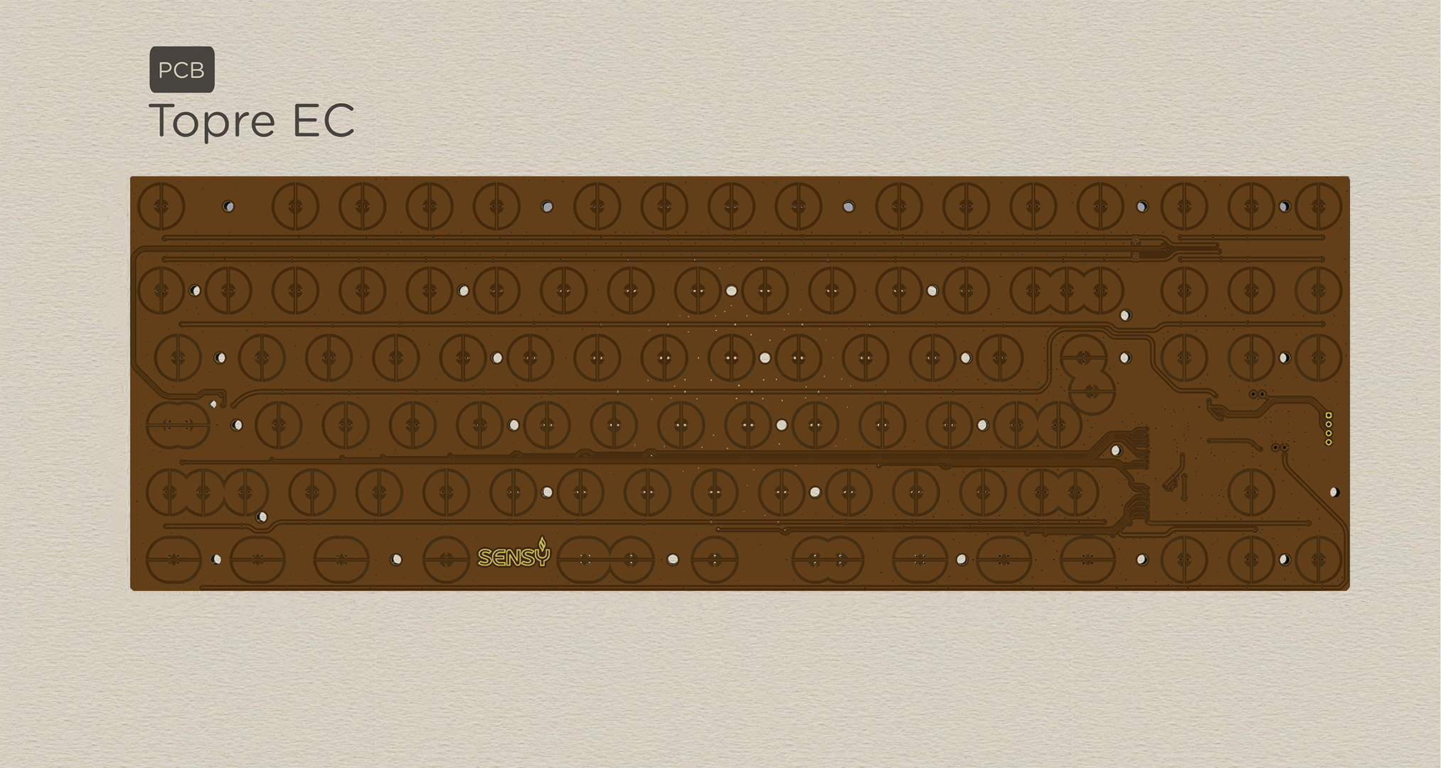 (Group Buy) Seal TKL Keyboard Kit Addons