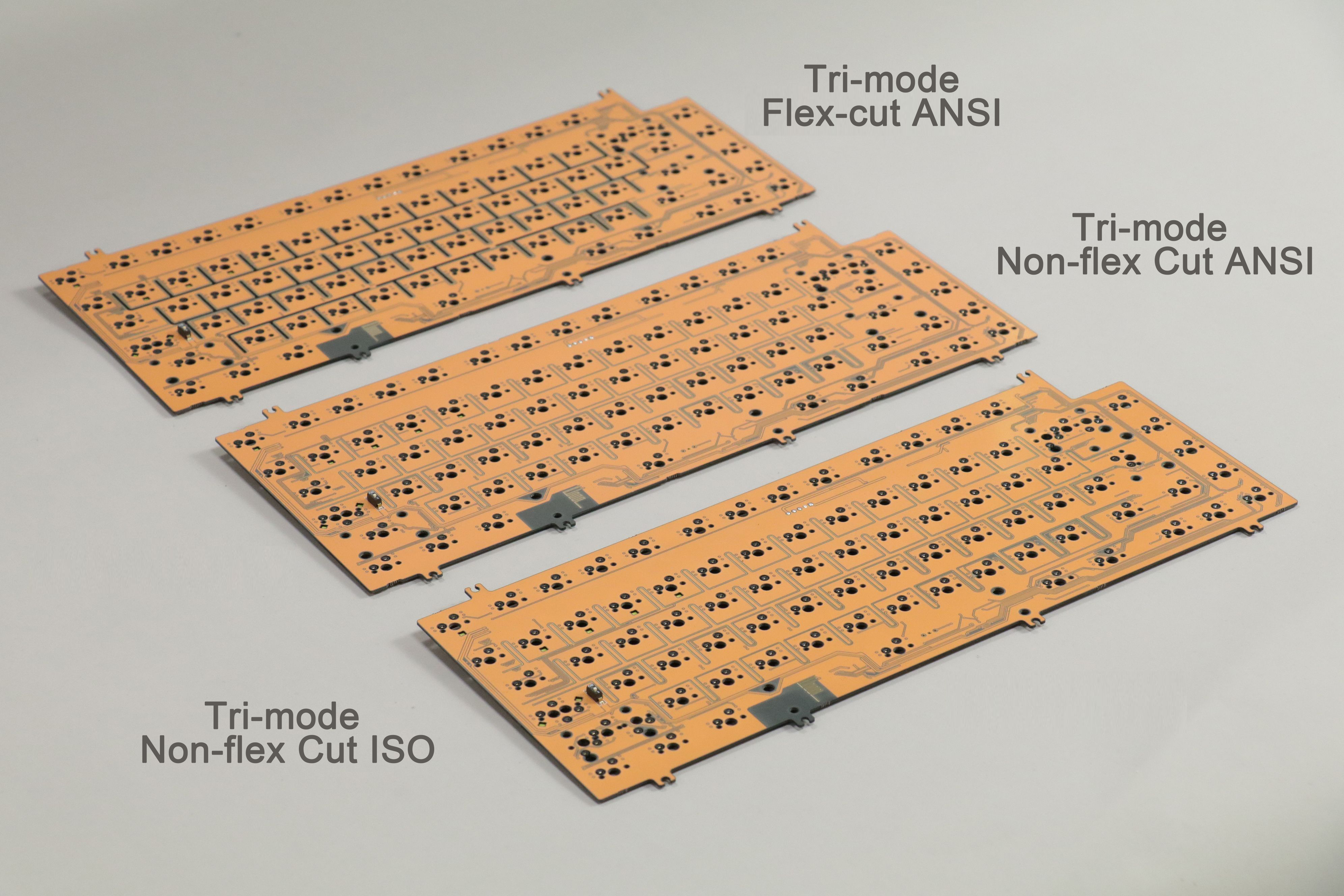 (Group Buy) QwertyKeys QK75N Keyboard Kit