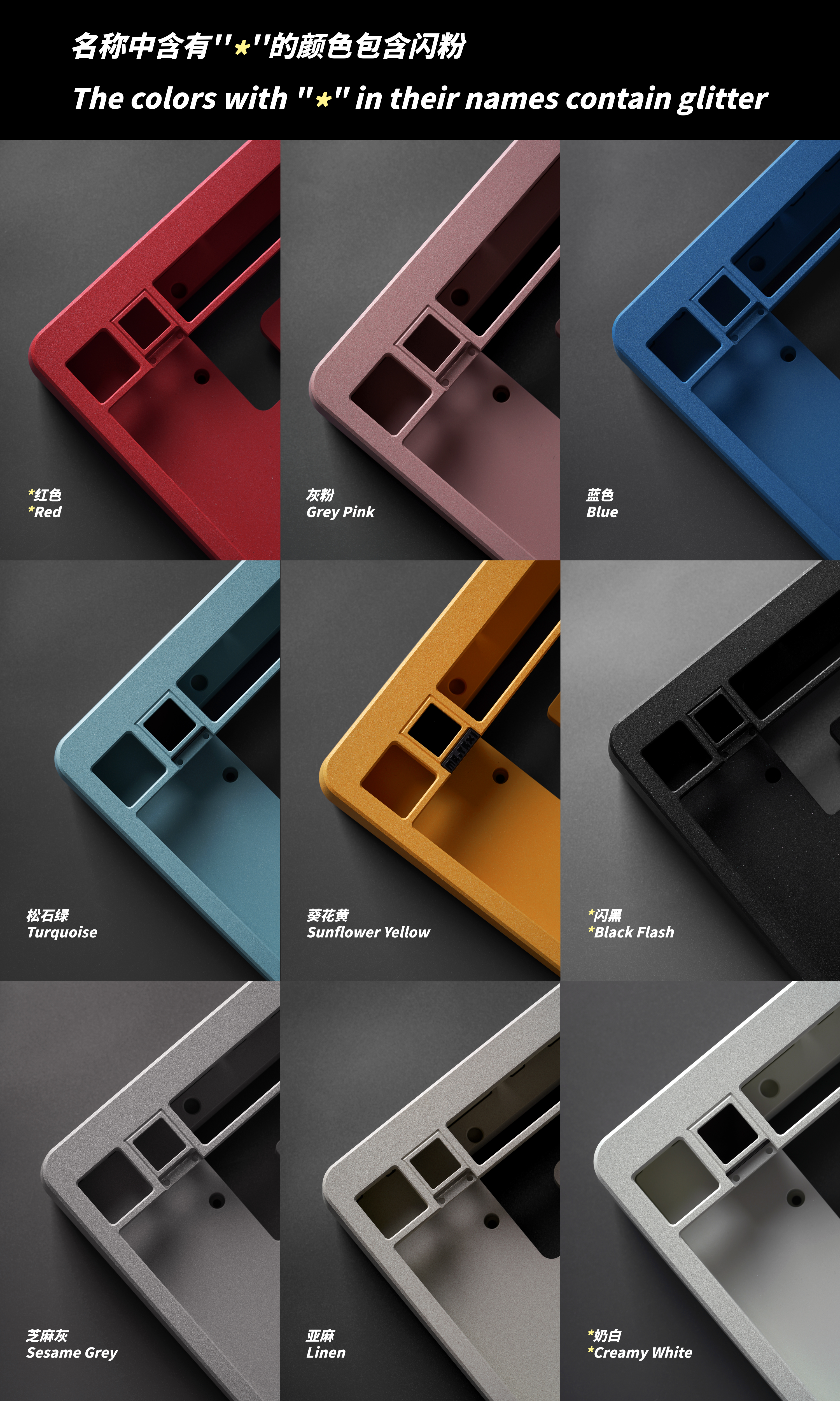 (Group Buy) Matrix MRTAXI Keyboard Kit