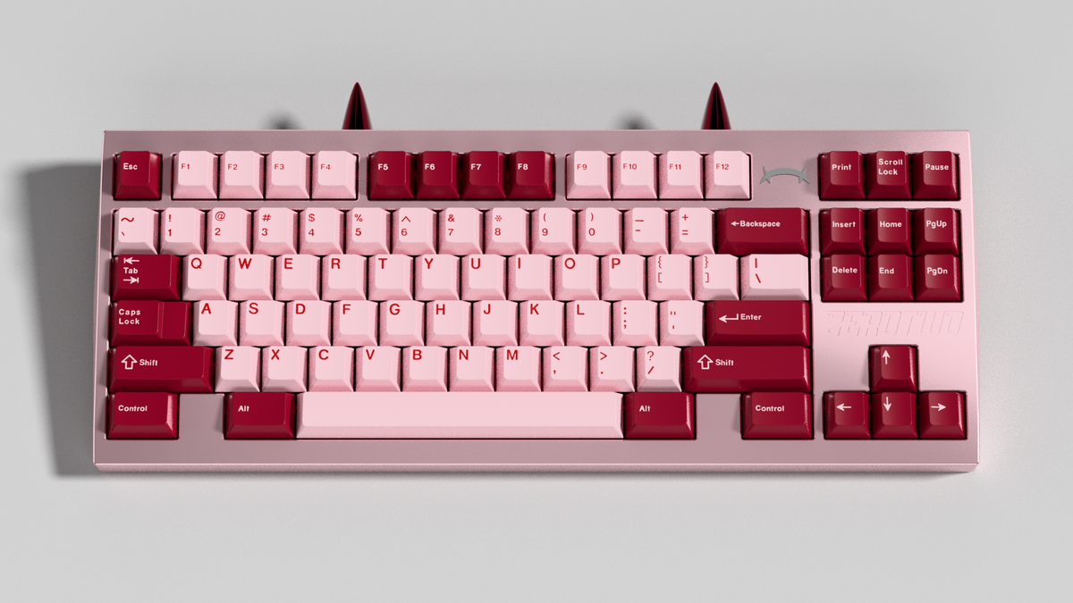 Code:002 TKL Keyboard Kit