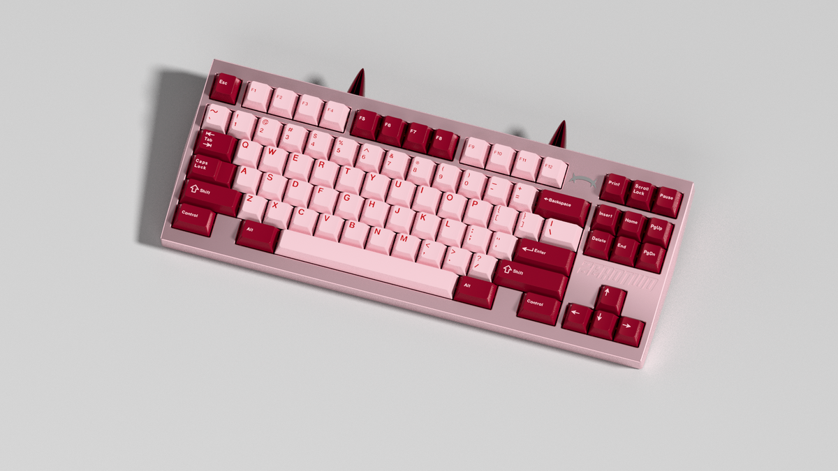 Code:002 TKL Keyboard Kit – image 3 of 10