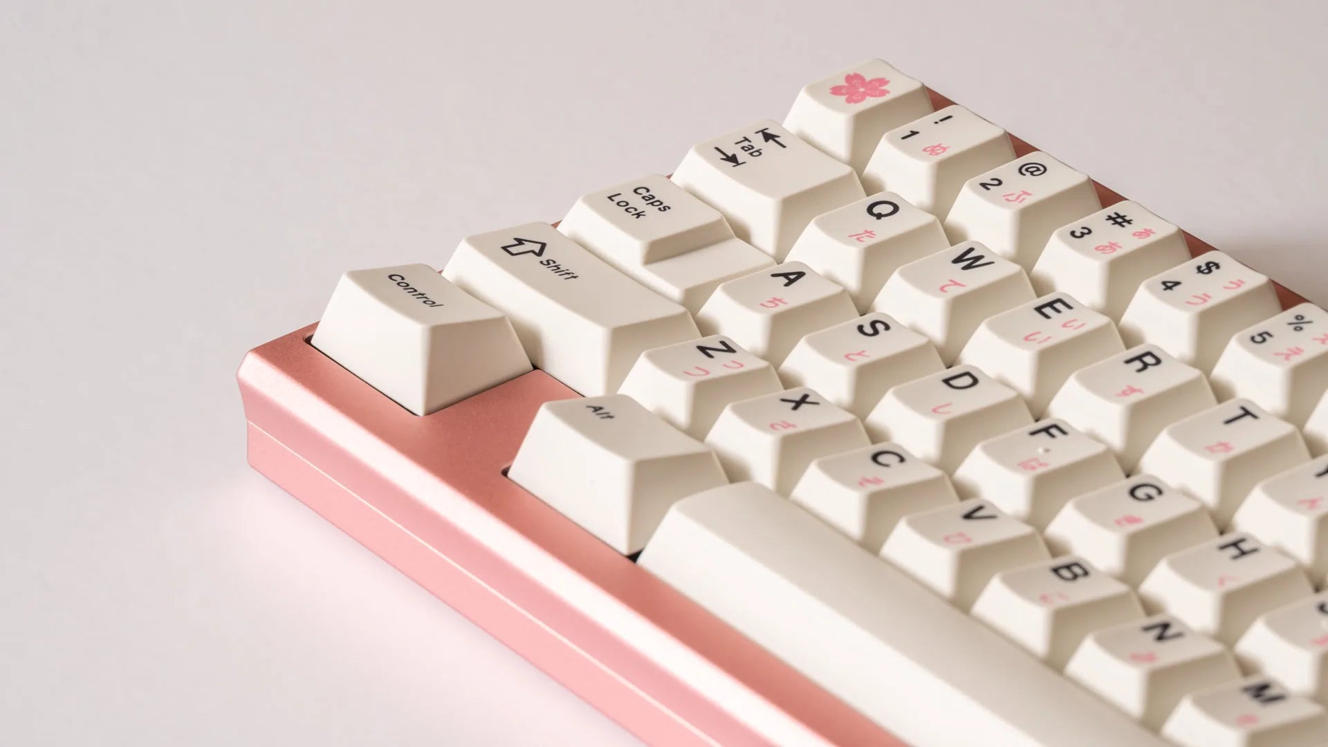 (In Stock) Petals60 Keyboard Kit