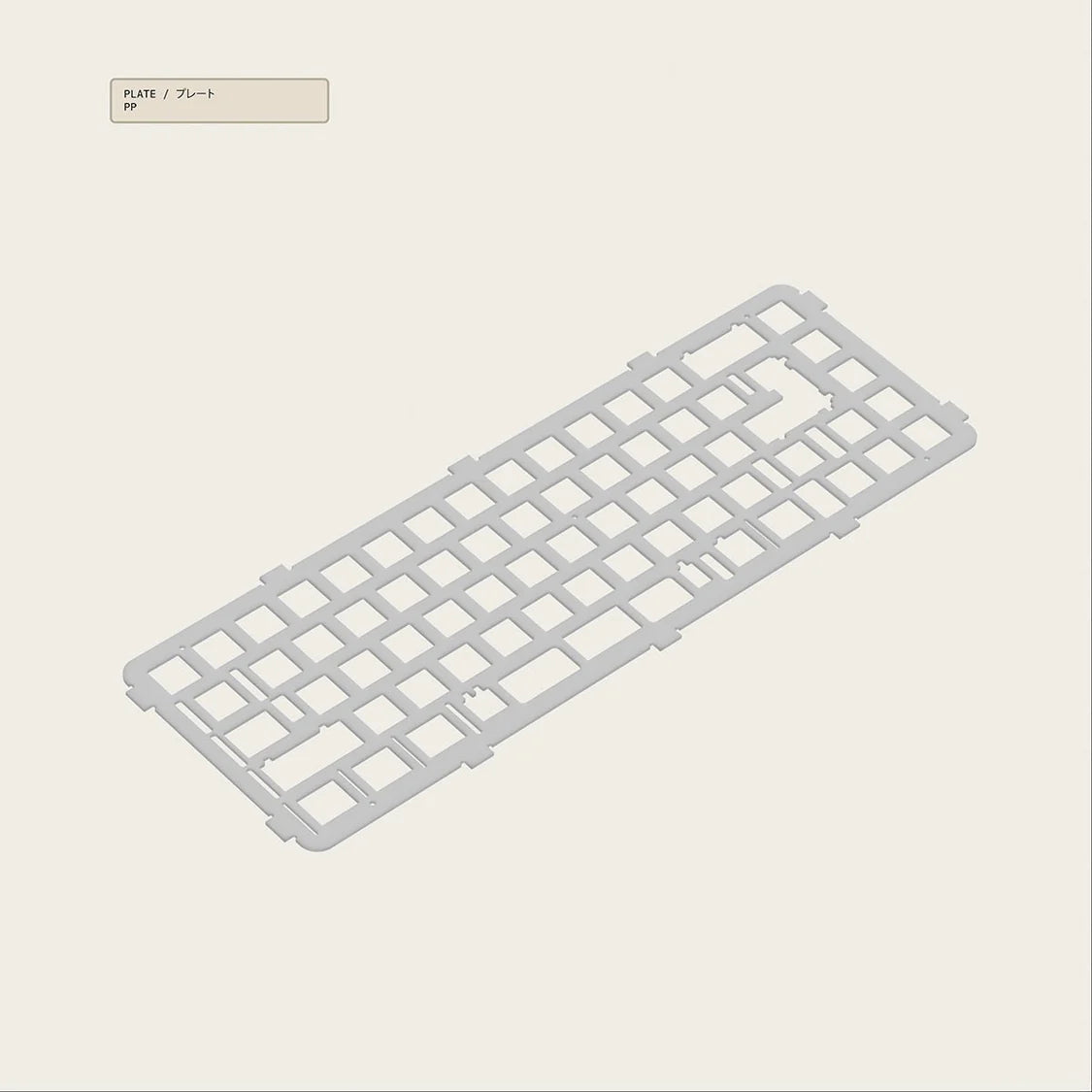(Group Buy) Pixtendo x Keykobo Pixel67 Addons