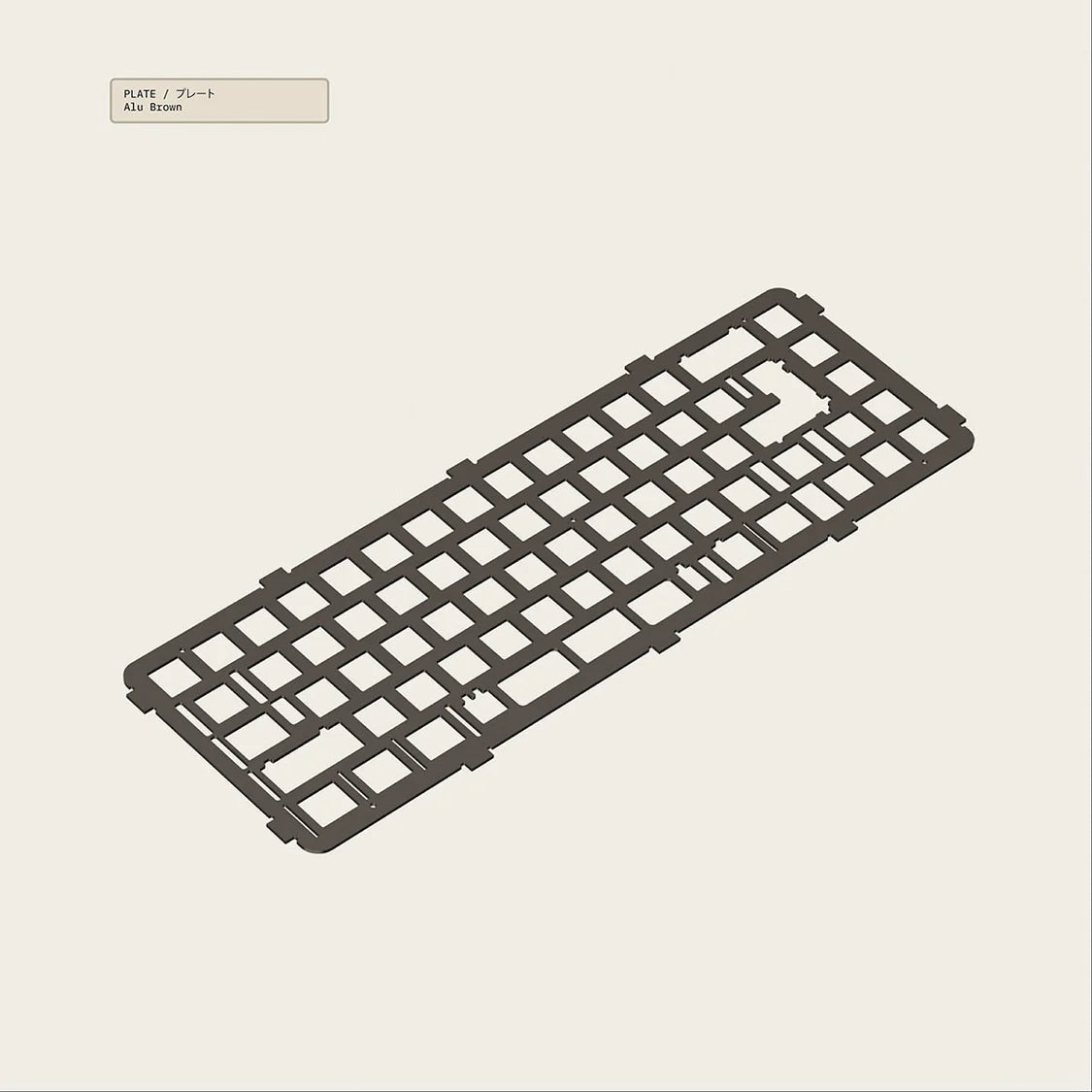 (Group Buy) Pixtendo x Keykobo Pixel67 Addons