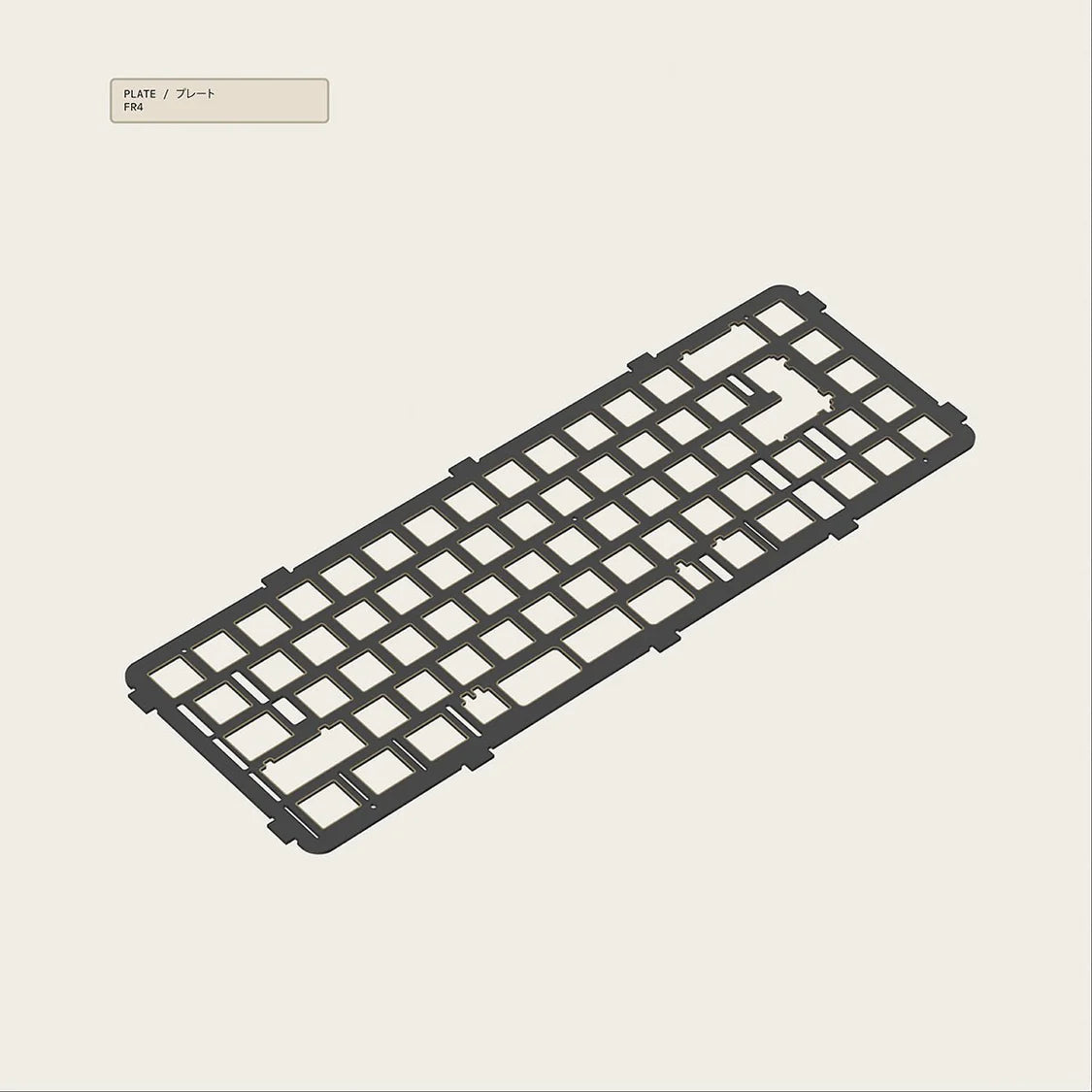 (Group Buy) Pixtendo x Keykobo Pixel67 Addons
