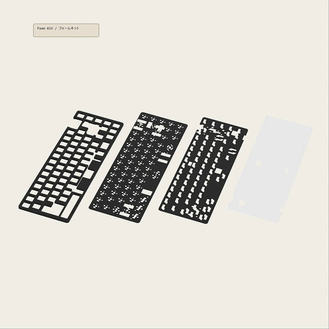 (Group Buy) Pixtendo x Keykobo Pixel67 Addons