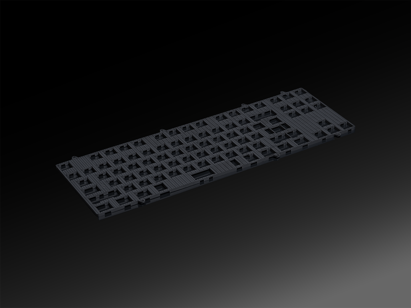 (Coming Soon) Seal TKL Keyboard Kit