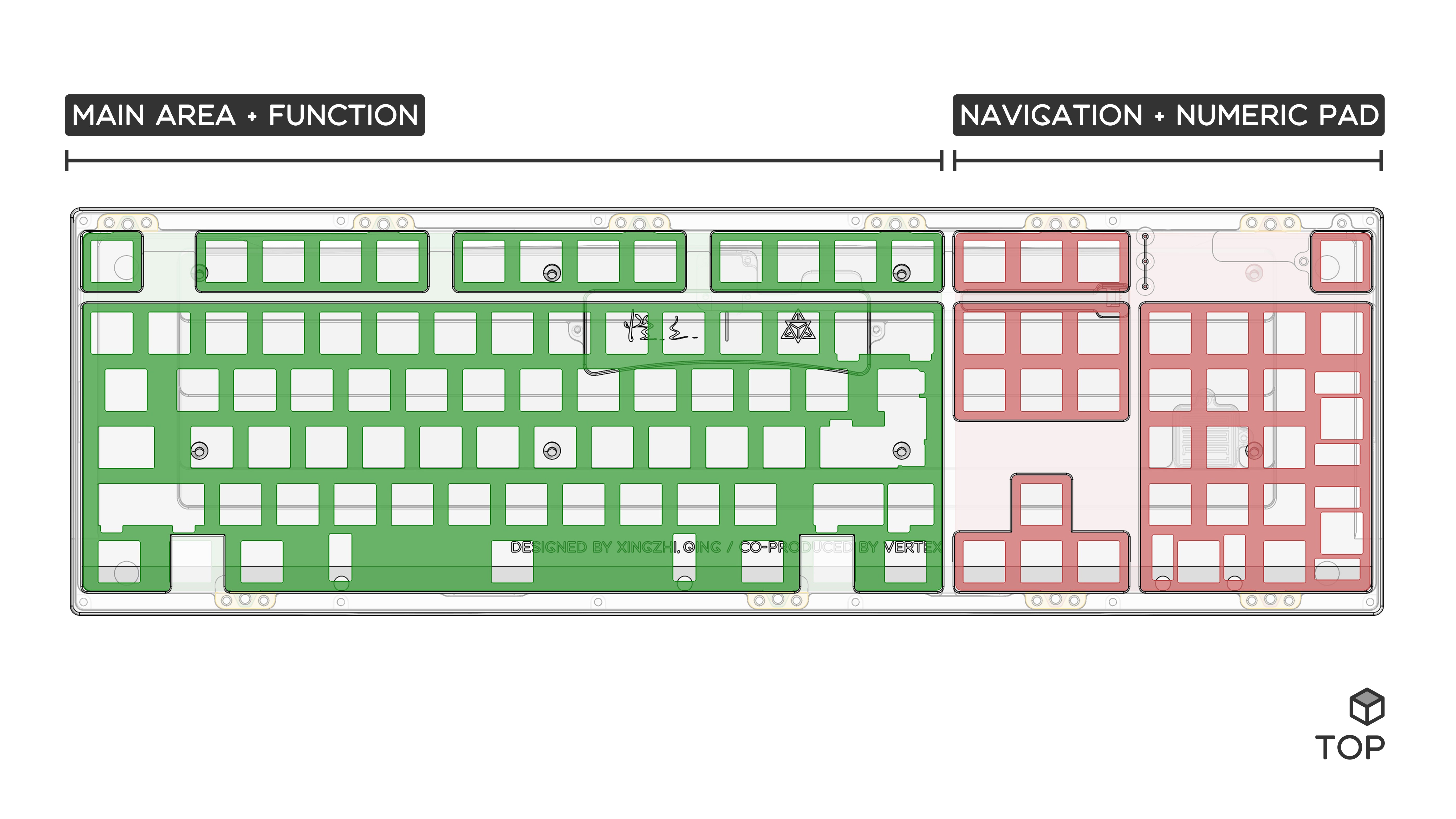 (Group Buy) Seal Keyboard Kit