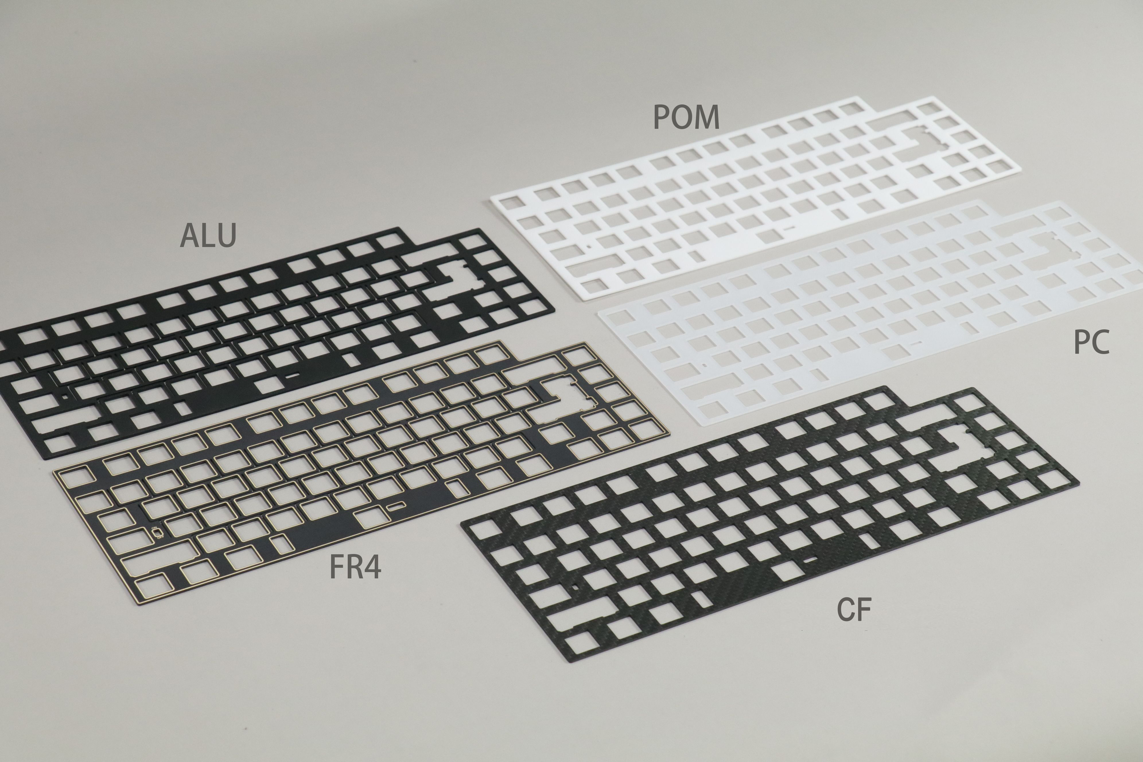 (Group Buy) QwertyKeys QK75N Keyboard Kit