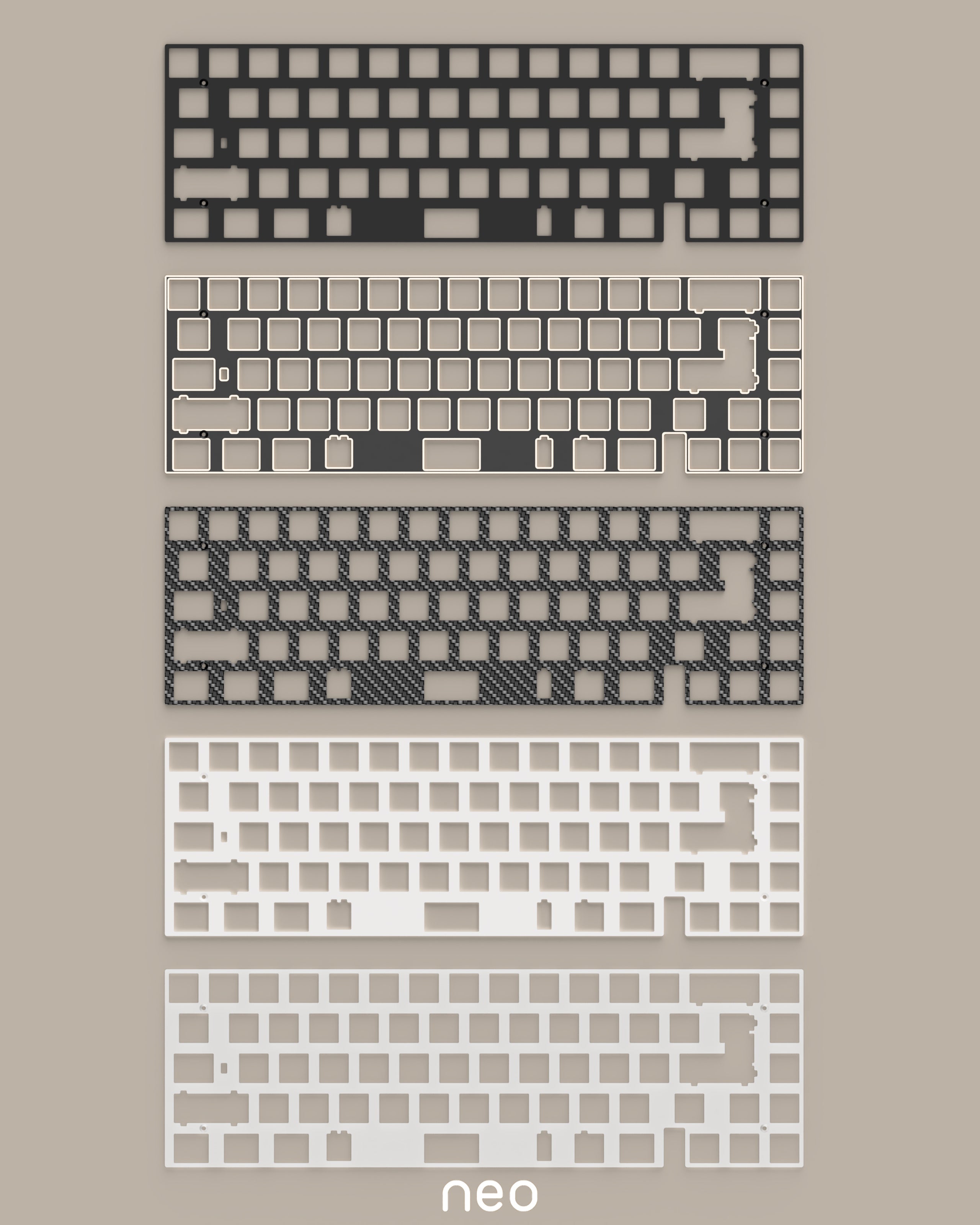 (In Stock) Neo65 Keyboard Kit May Batch 24