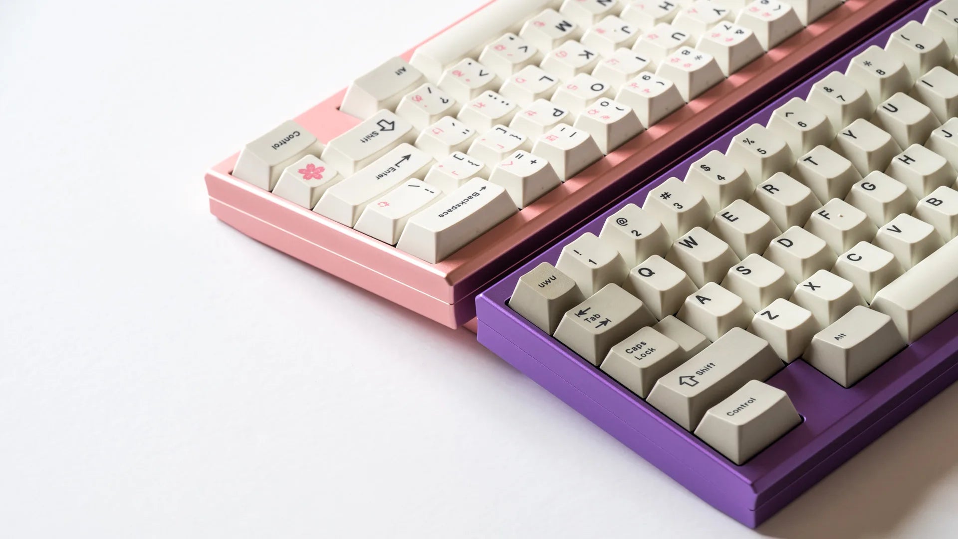 (In Stock) Petals60 Keyboard Kit