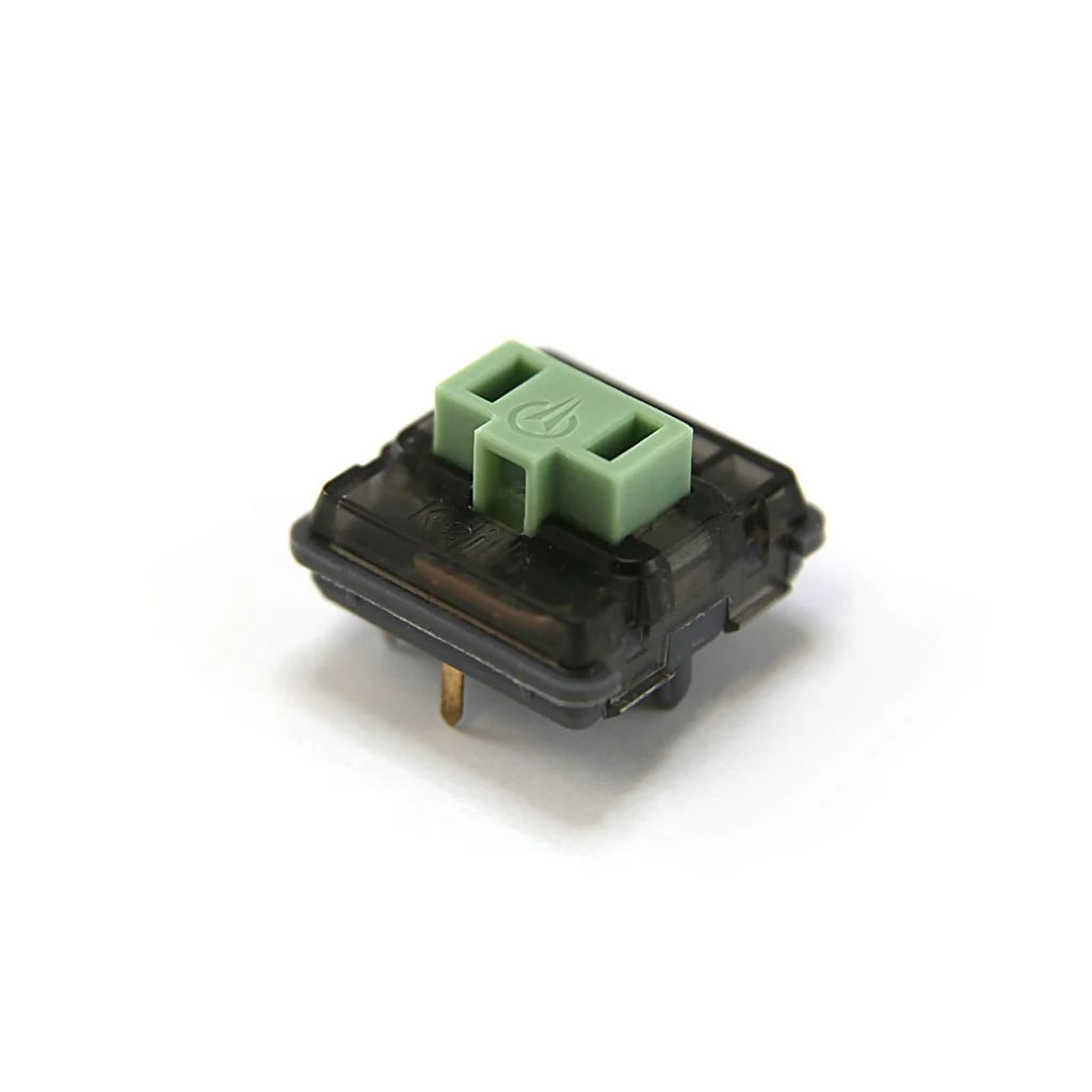 (Group Buy) Ambients Silent Linear Twilight Choc Switches (10 Pack)