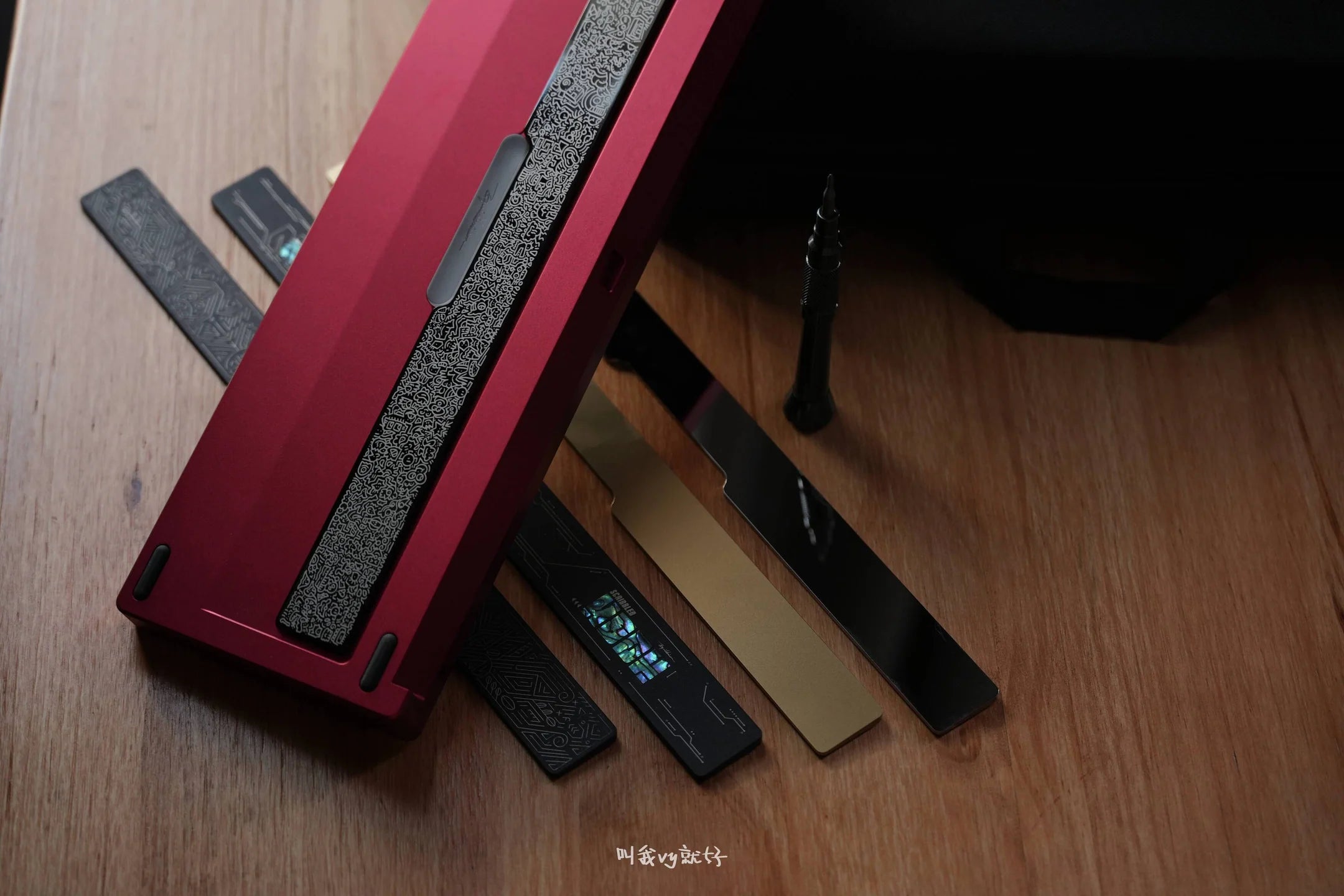 (Group Buy) Equilibrium Keyboard Kit