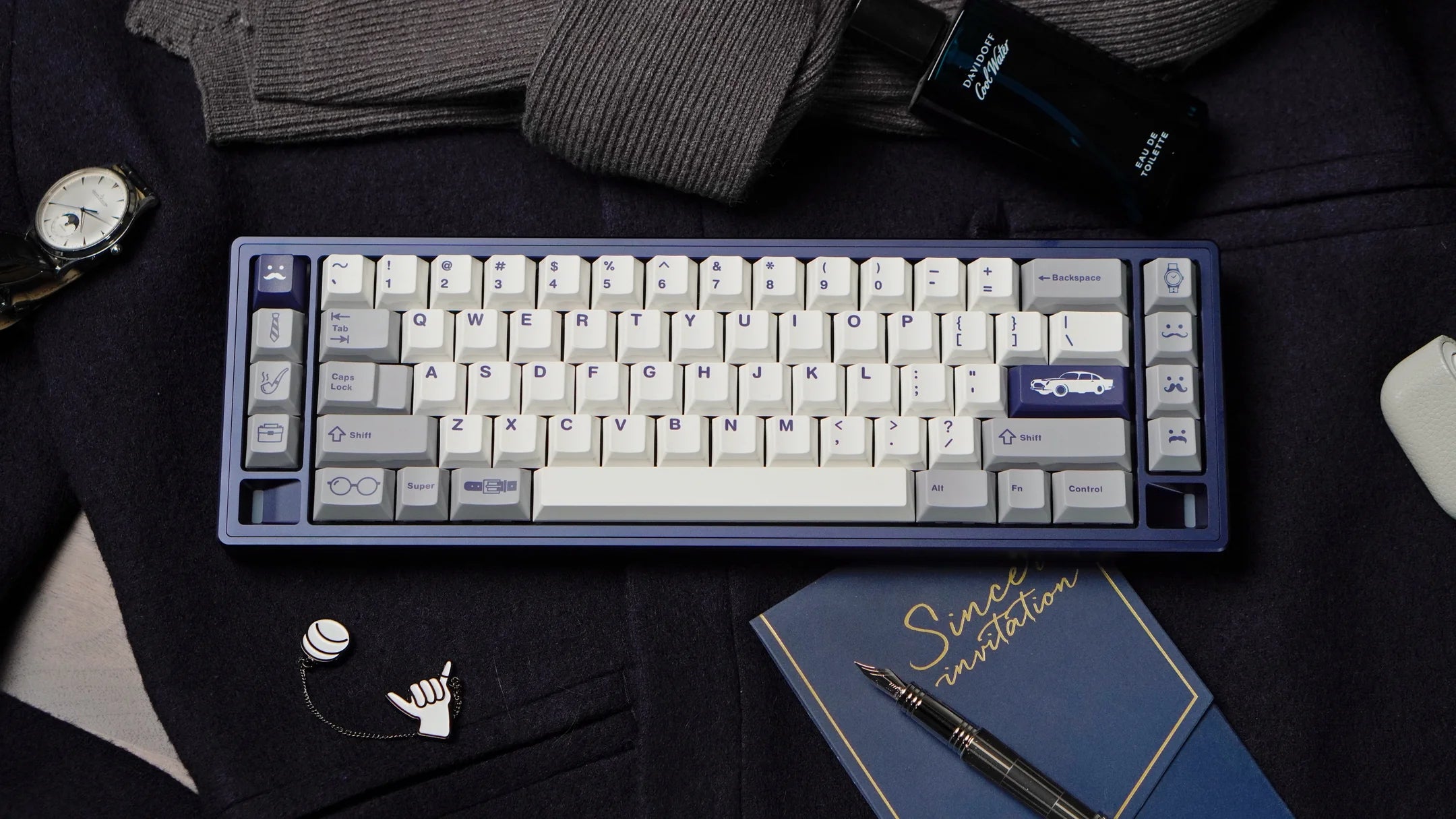 (Group Buy) Equilibrium Keyboard Kit