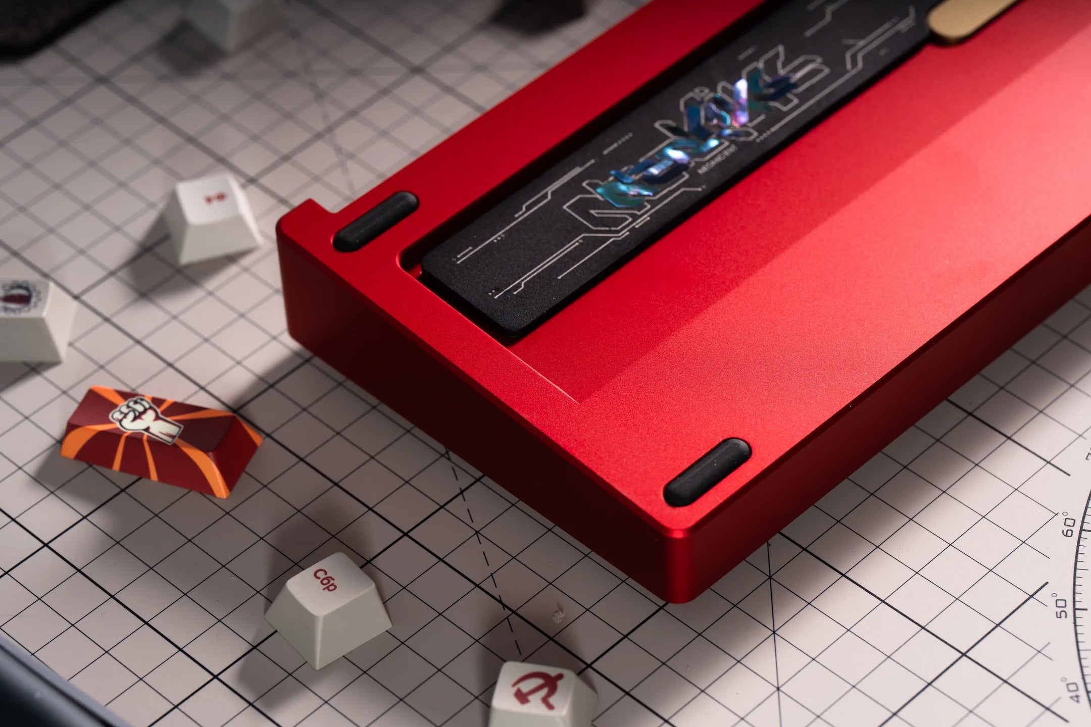 (Group Buy) Equilibrium Keyboard Kit