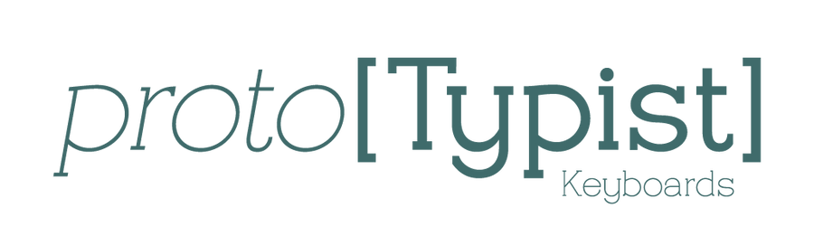 Proto[Typist] Keyboards