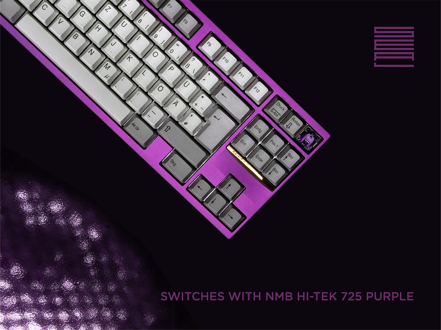 (Coming Soon) Seal TKL Keyboard Kit