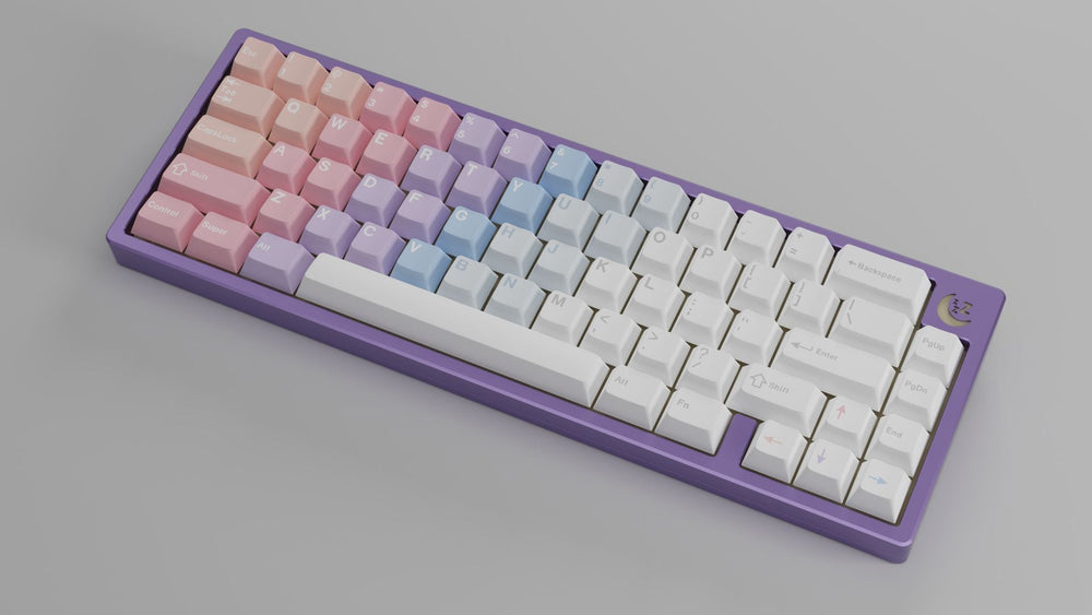 
                  
                    (In Stock) ePBT Dreamscape Keycaps
                  
                