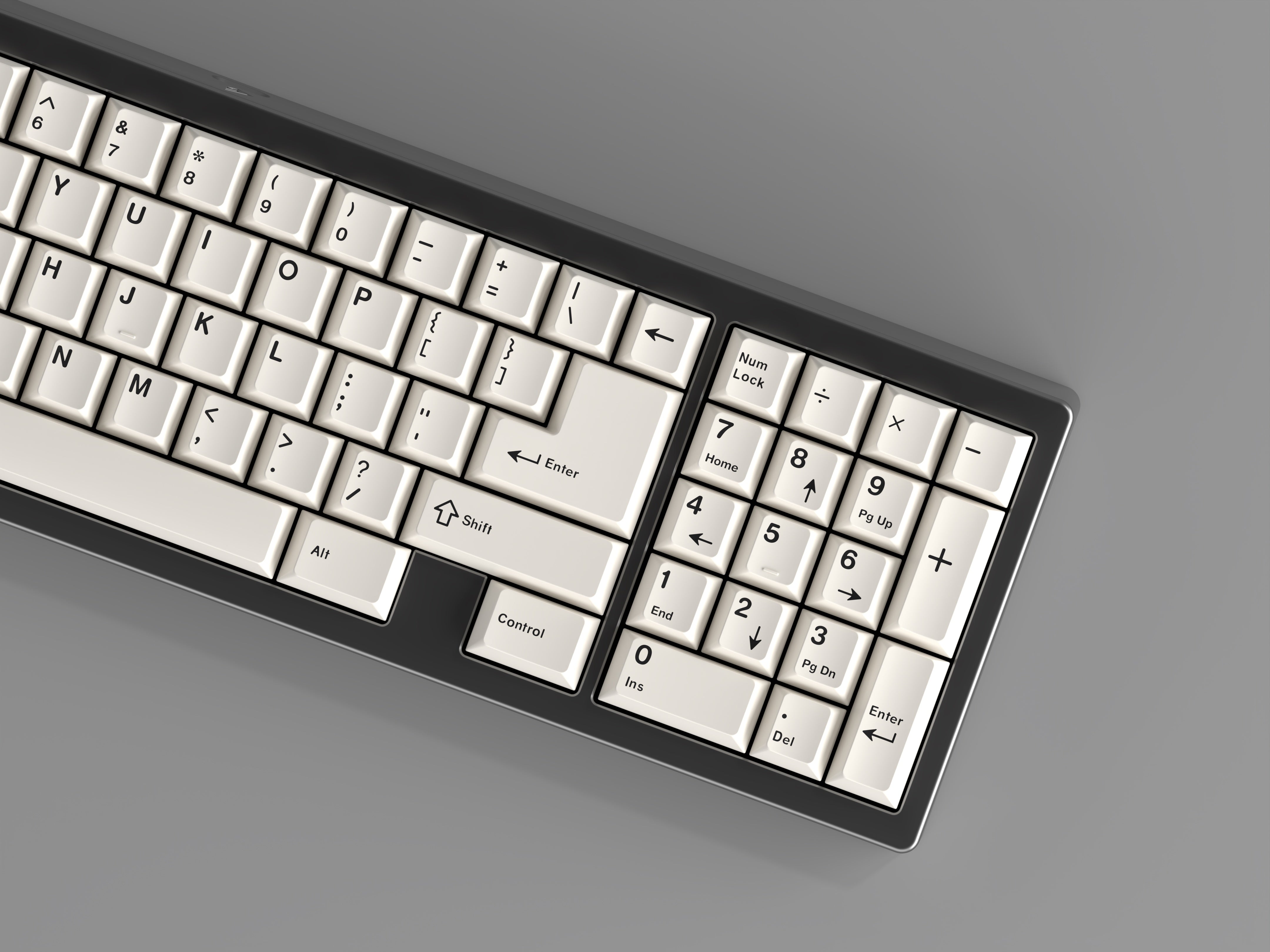 (Pre-Order) GMK CYL BAE Addon Kits