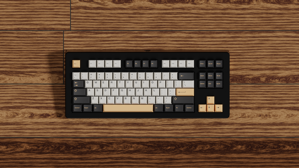 In Stock) EPBT Timeless Keyset – proto[Typist] Keyboards