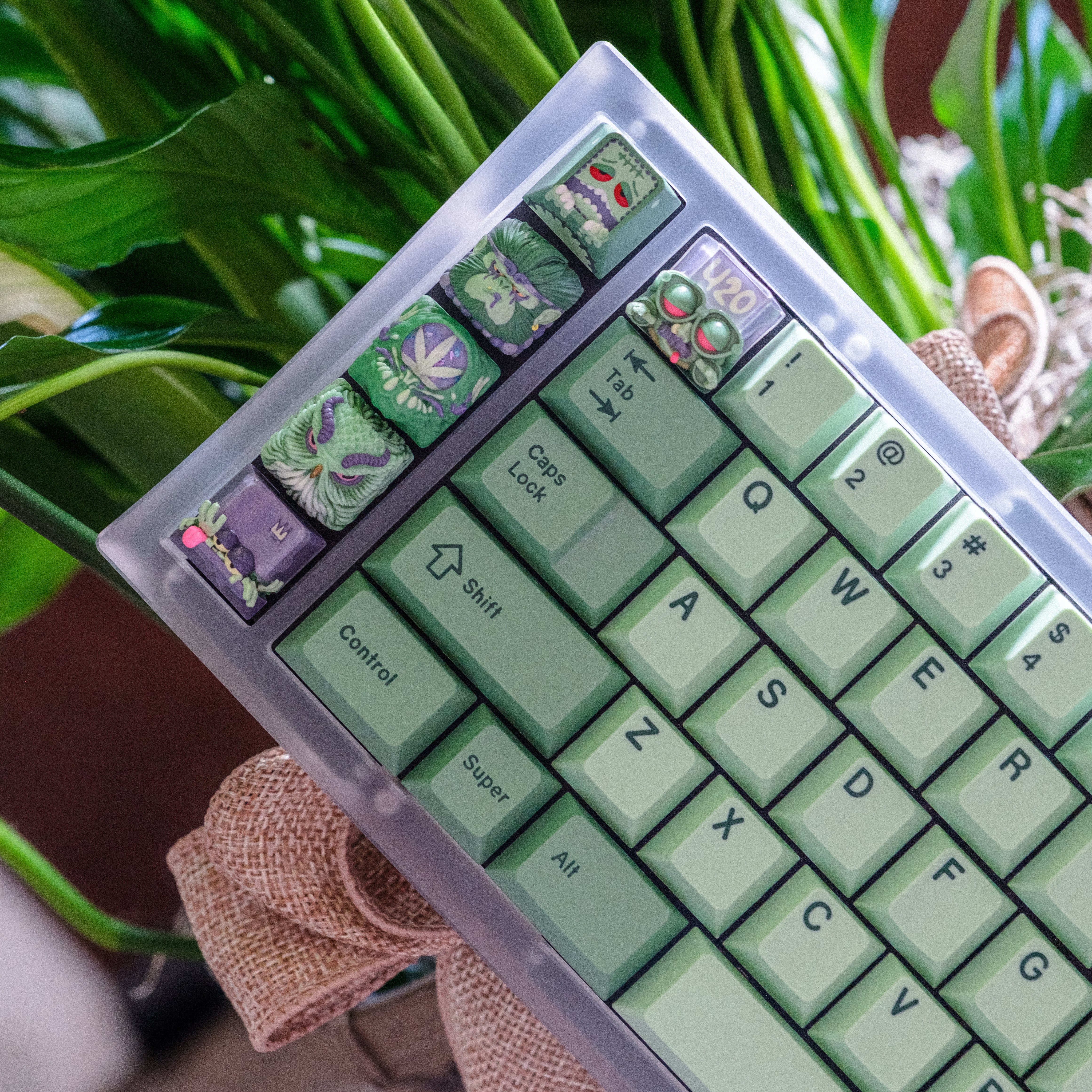 (Group Buy) Finn 60XT Keyboard Kit