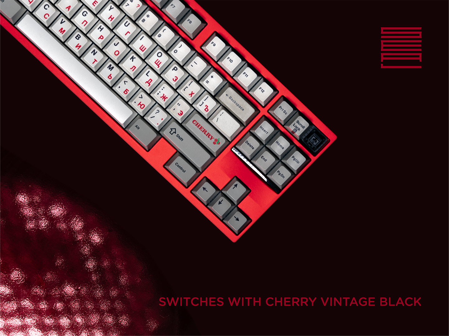 (Coming Soon) Seal TKL Keyboard Kit