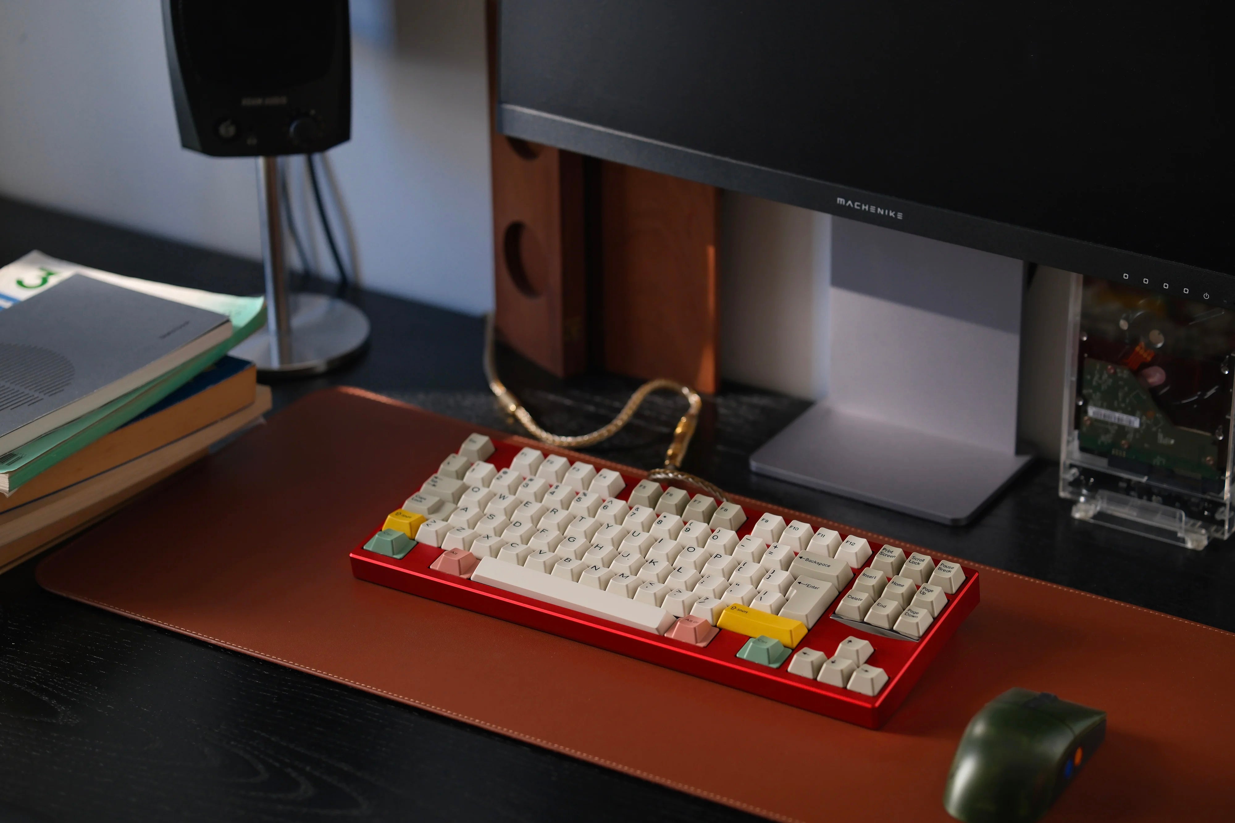 (Coming Soon) Seal TKL Keyboard Kit