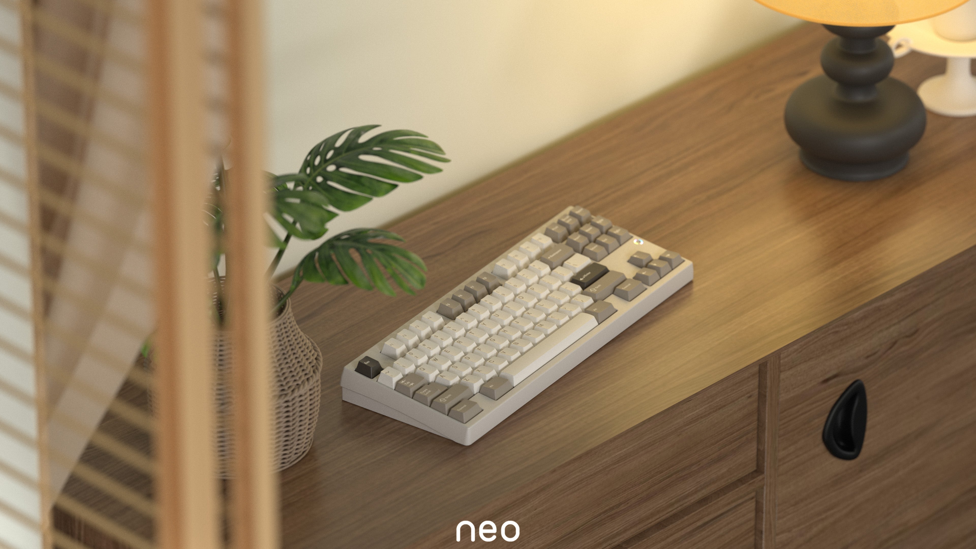 (In Stock) Neo80 Keyboard Kit May Batch 24