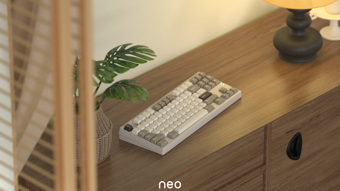 (In Stock) Neo80 Keyboard Kit (Feb 26 Drop)