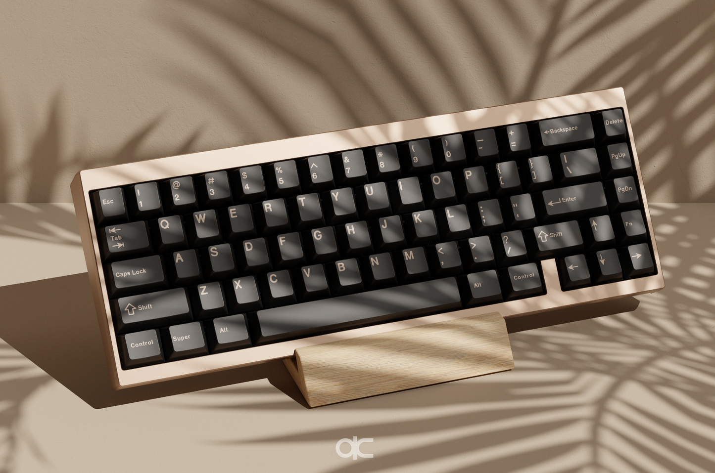
                  
                    (Group Buy) QK65v2 Classic Keyboard Kit Anodised Case
                  
                