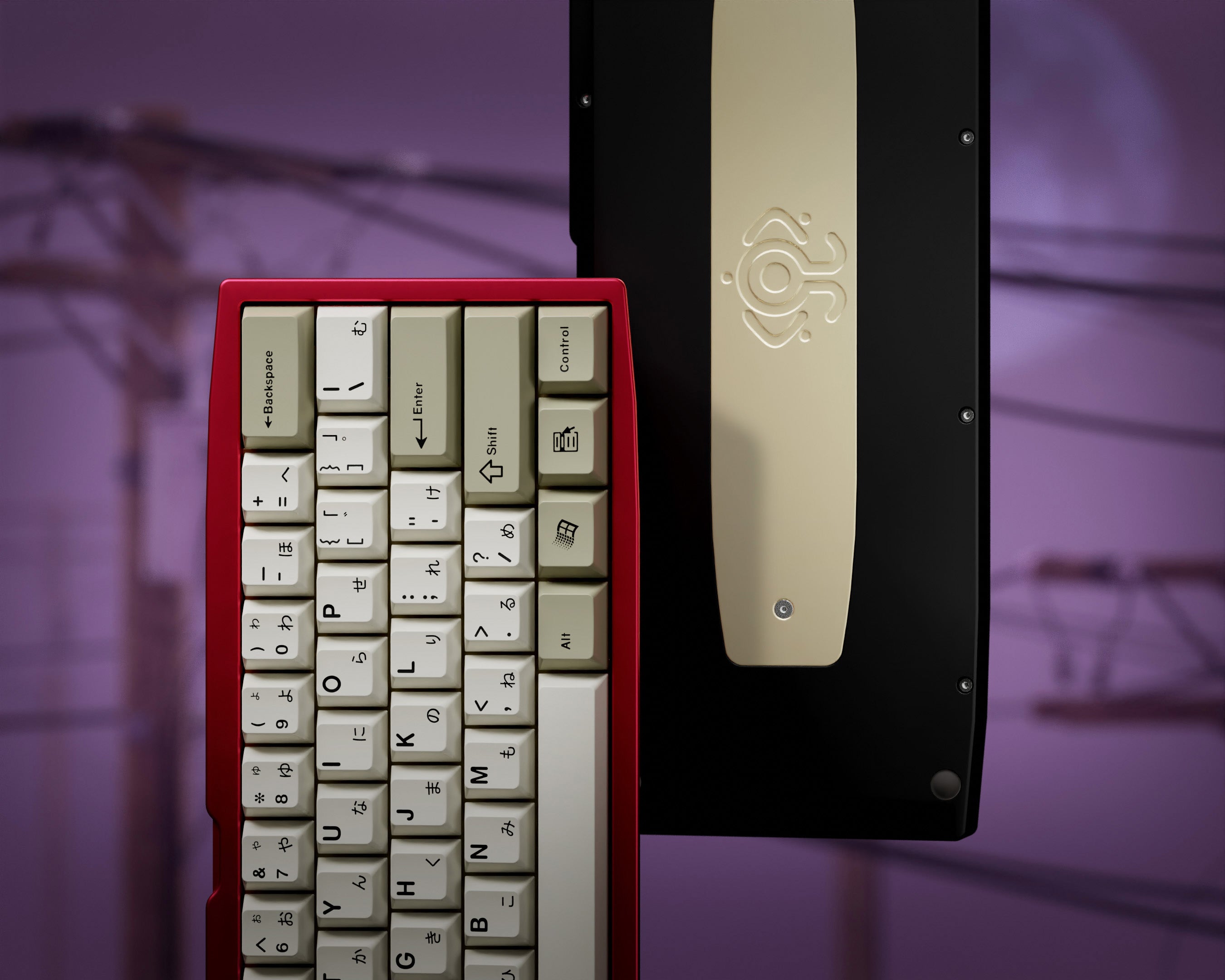 (In Stock) Navi60 Keyboard Kit