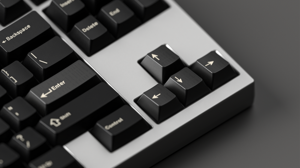 GMK Black Snail【Base,Novelties,Artisan】