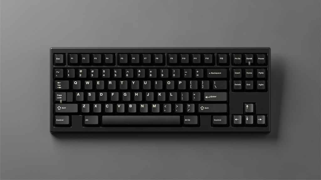 (Group Buy) GMK Black Snail