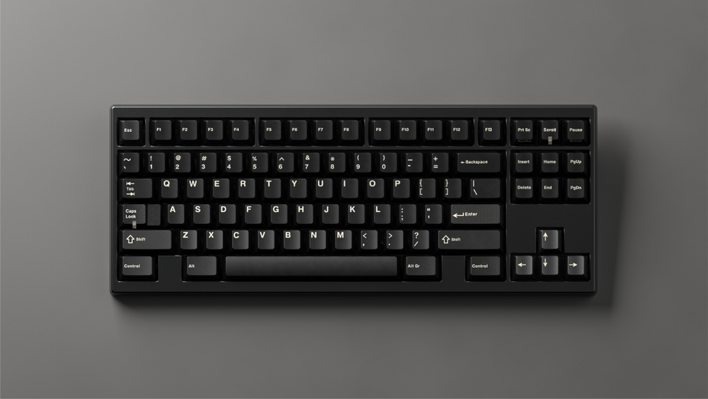 
                  
                    (In Stock) GMK Black Snail
                  
                