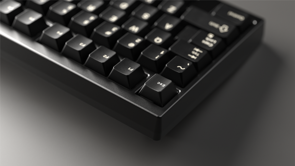 Group Buy) GMK Black Snail – proto[Typist] Keyboards