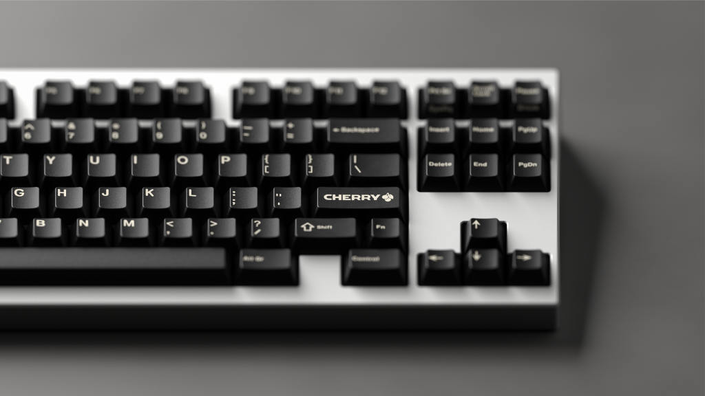 (Group Buy) GMK Black Snail