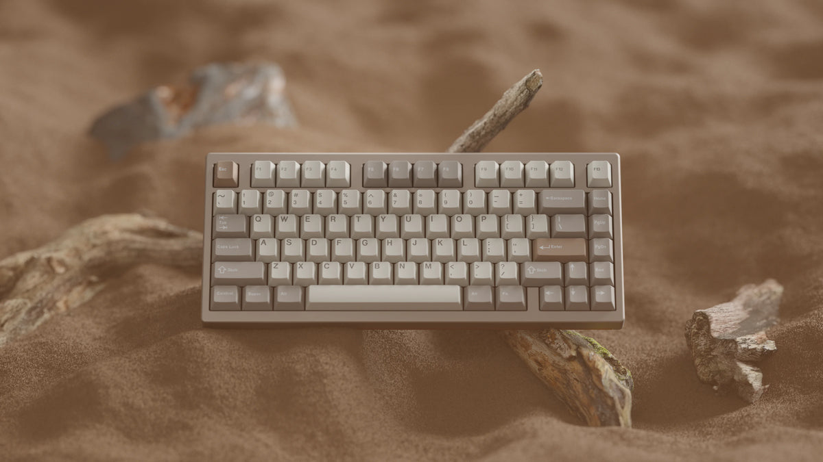 (In Stock) Neo75 CU Keyboard Kit (Oct 25 Drop)