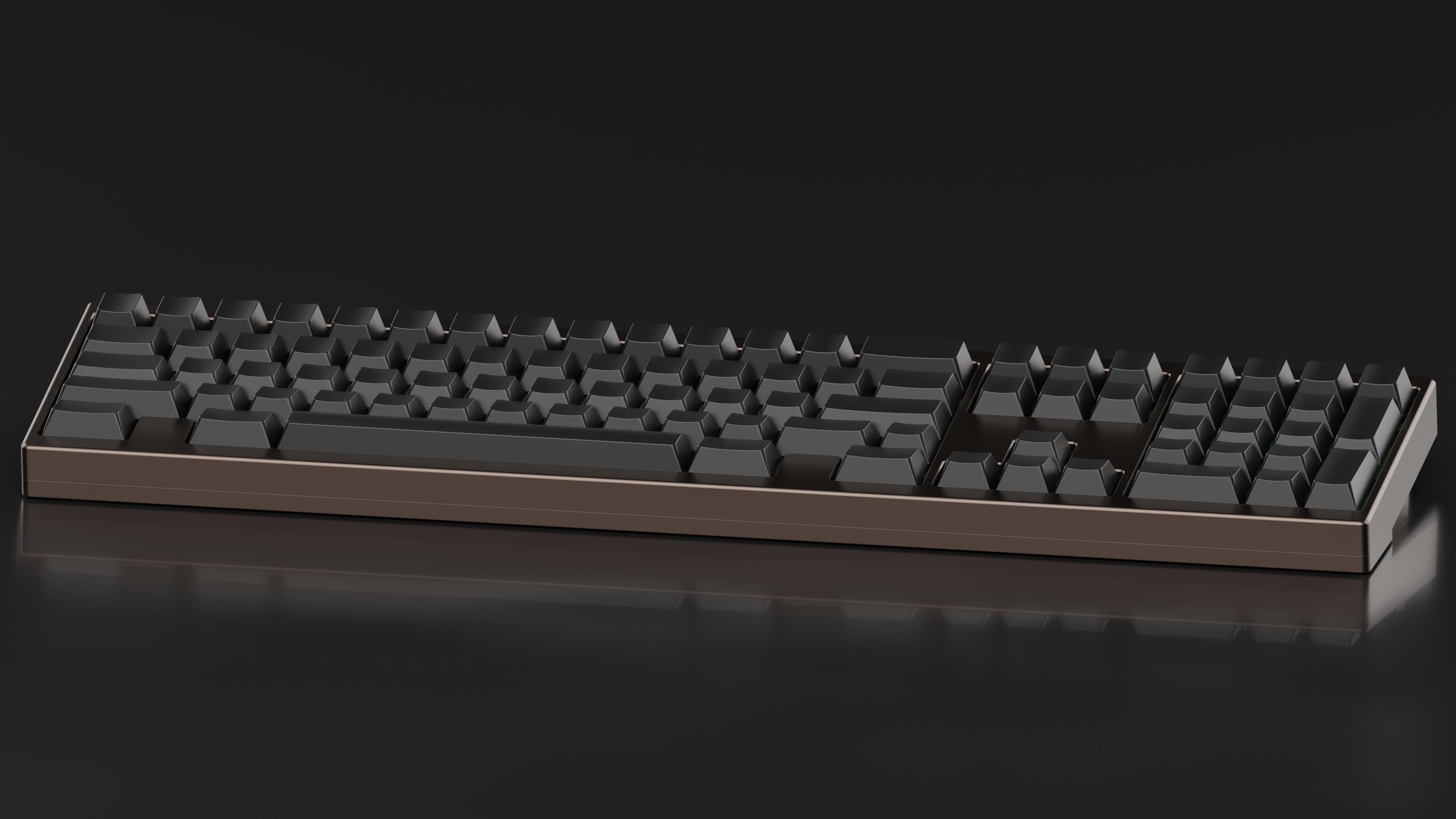 (Group Buy) Etar87 Keyboard Kit