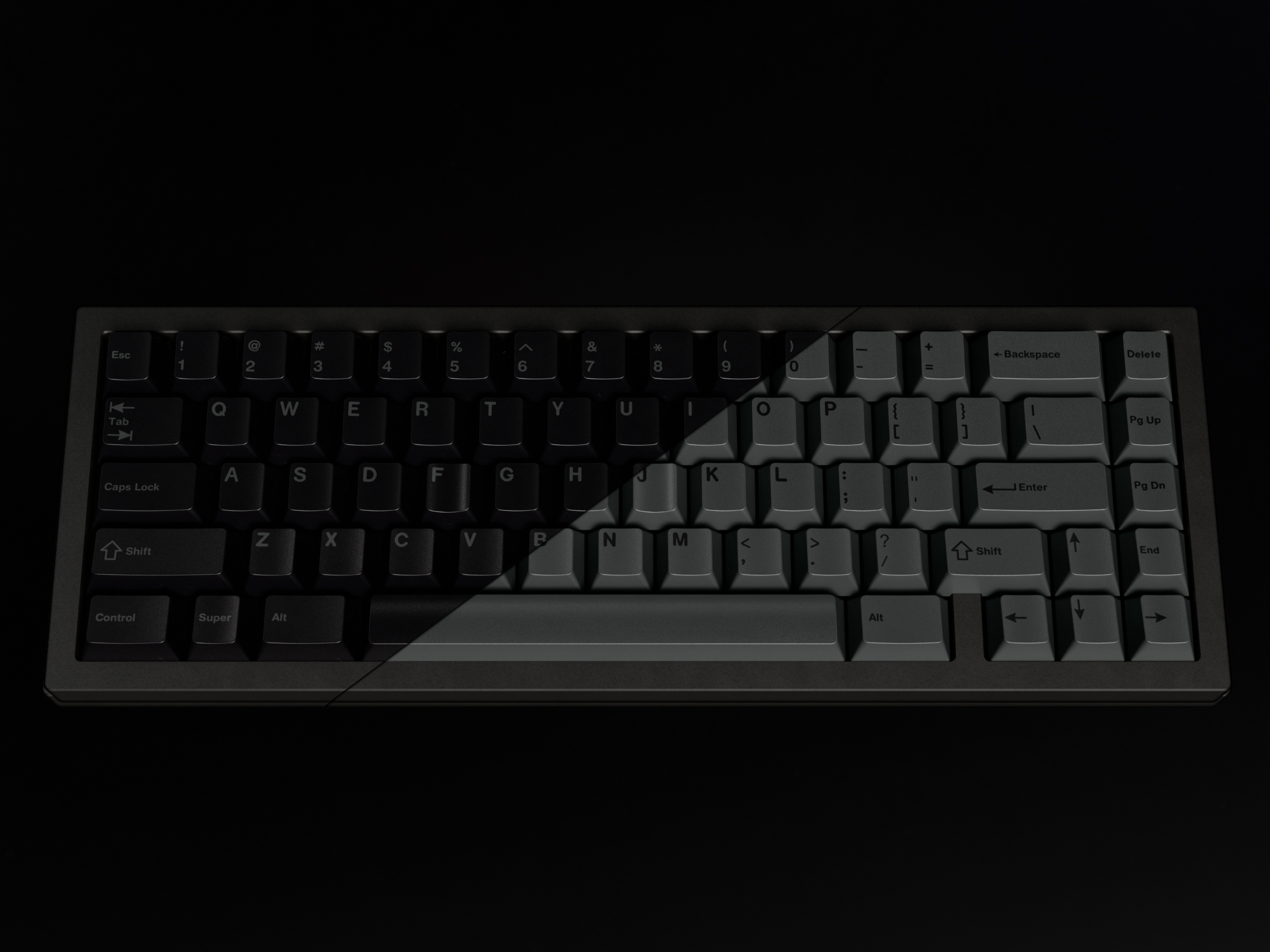 (Group Buy) GMK Shaded