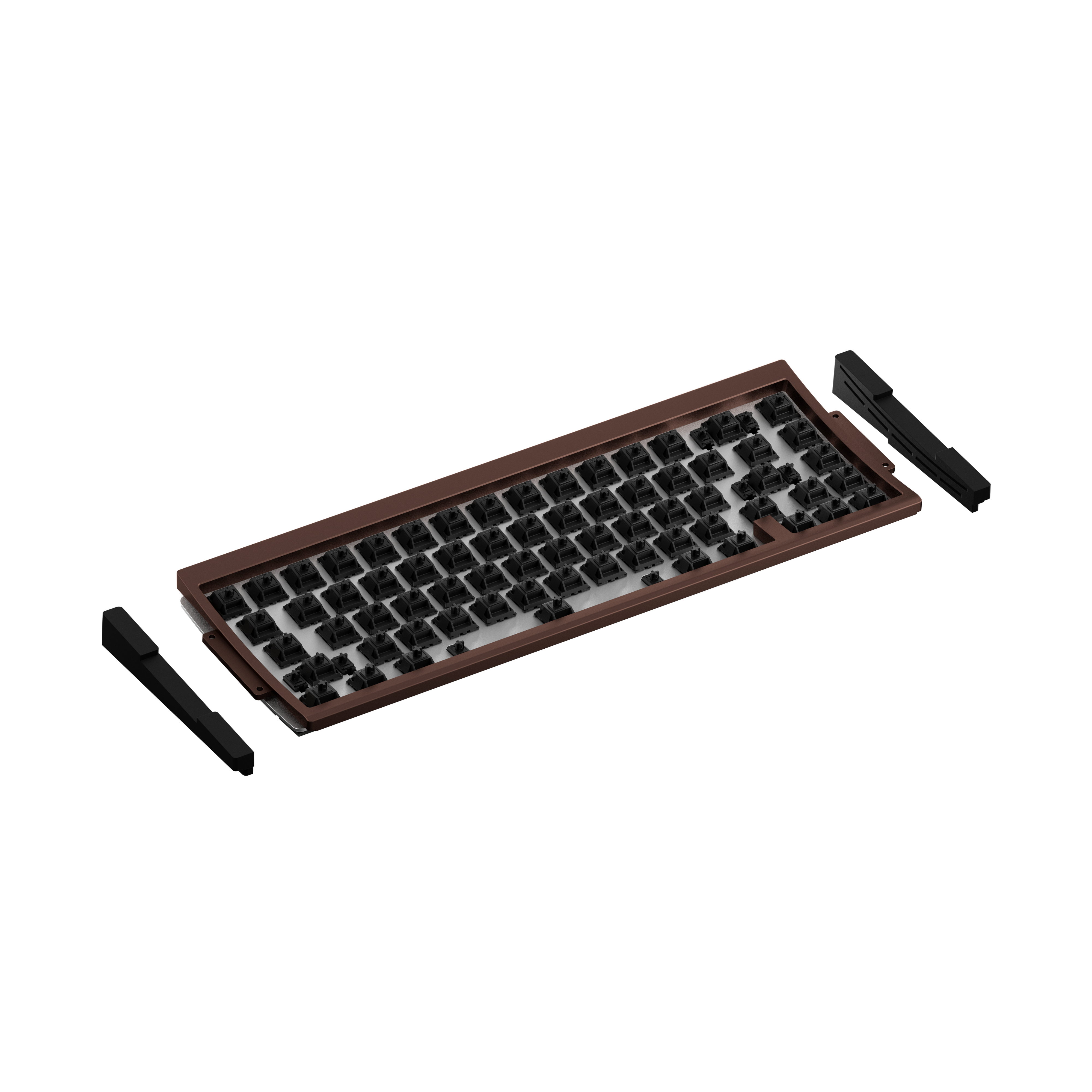 (Group Buy) Curve65 Keyboard kit