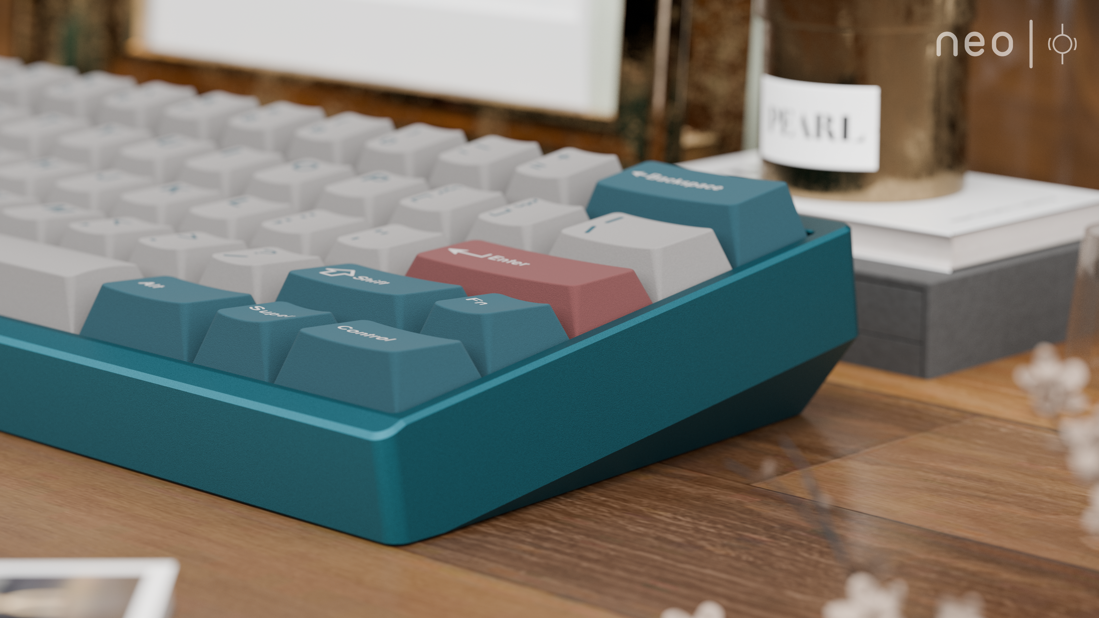 (Pre-order) Neo60 Core Keyboard Kit