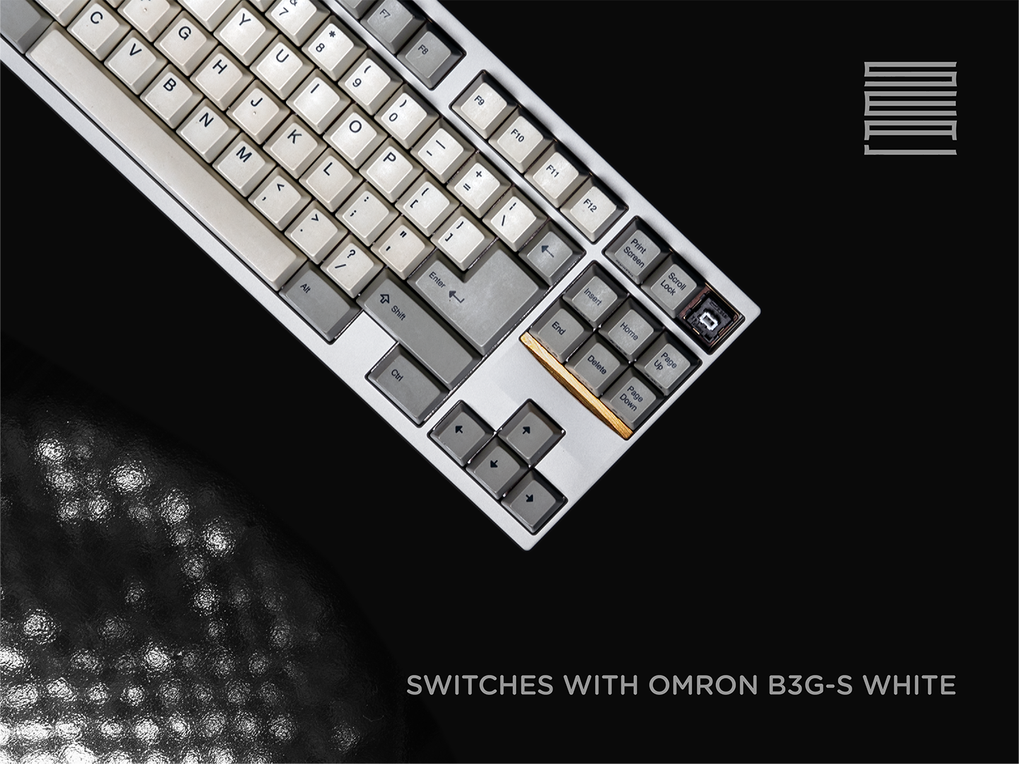 (Coming Soon) Seal TKL Keyboard Kit