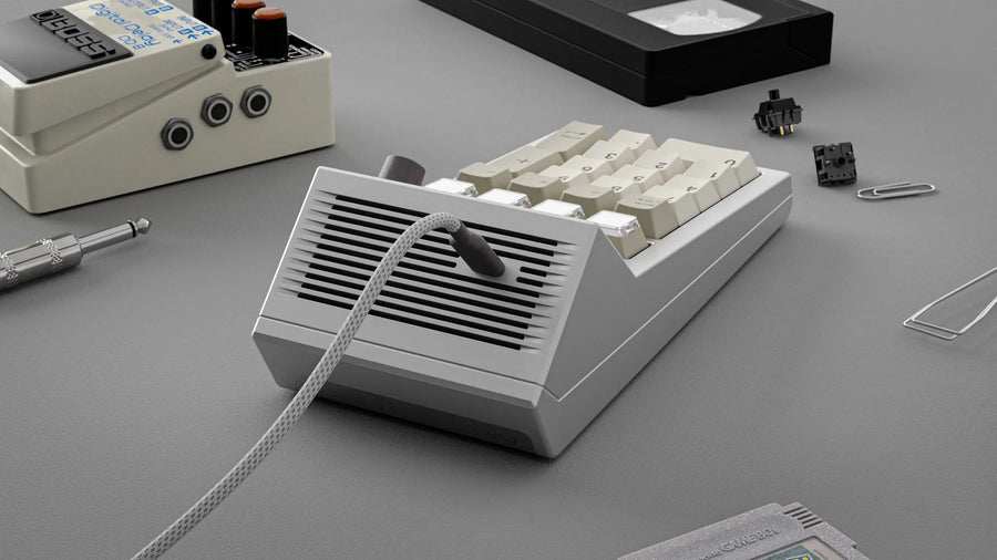 (Group Buy) NP-R Numpad Kit