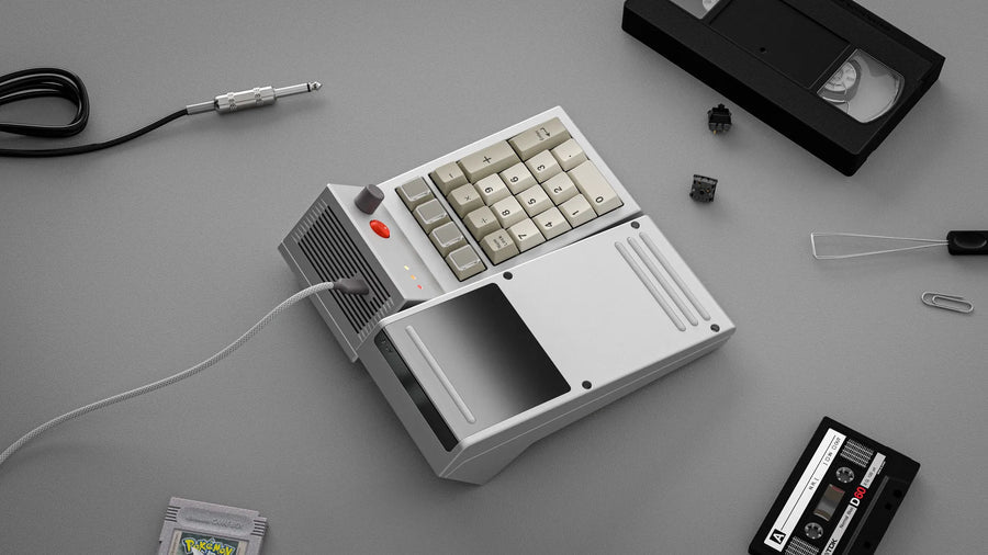 (Group Buy) NP-R Numpad Kit