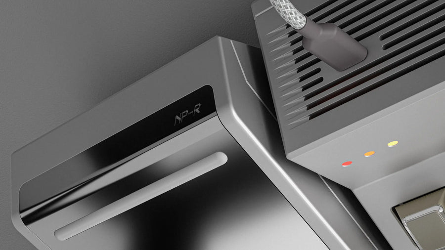 (Group Buy) NP-R Numpad Kit